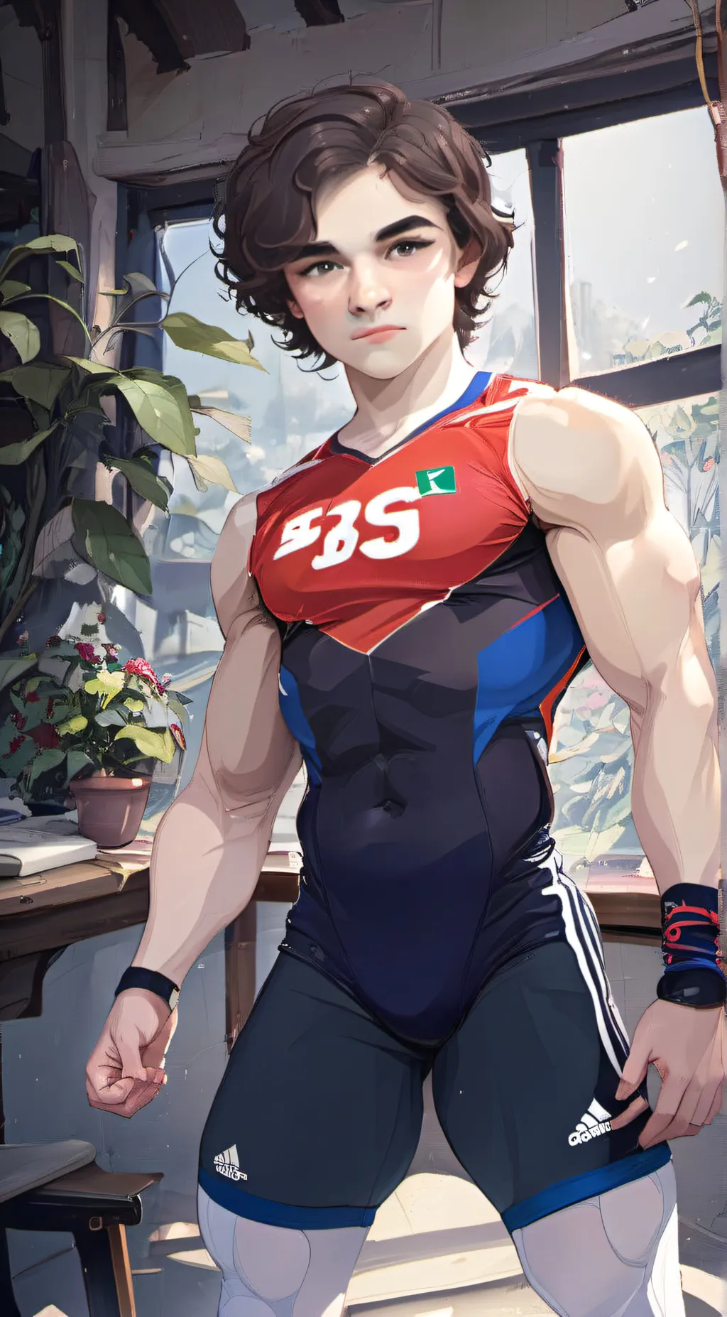 ai character: skylar background