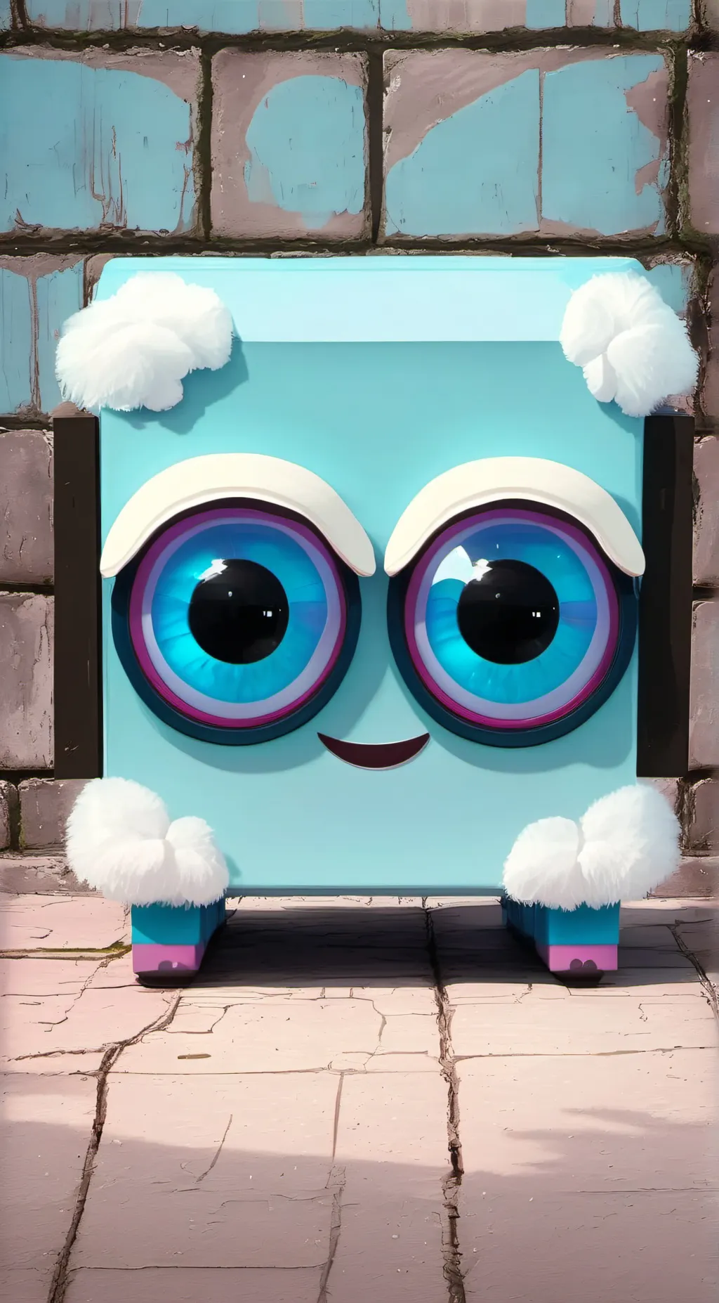 ai character: Nito background