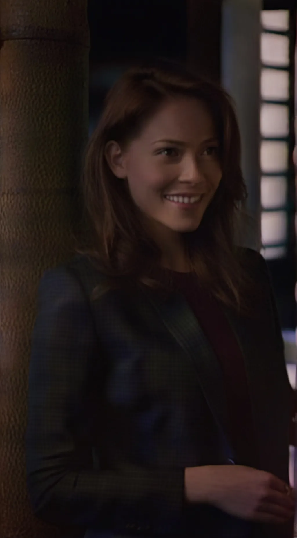 ai character: Haley James Scott  background