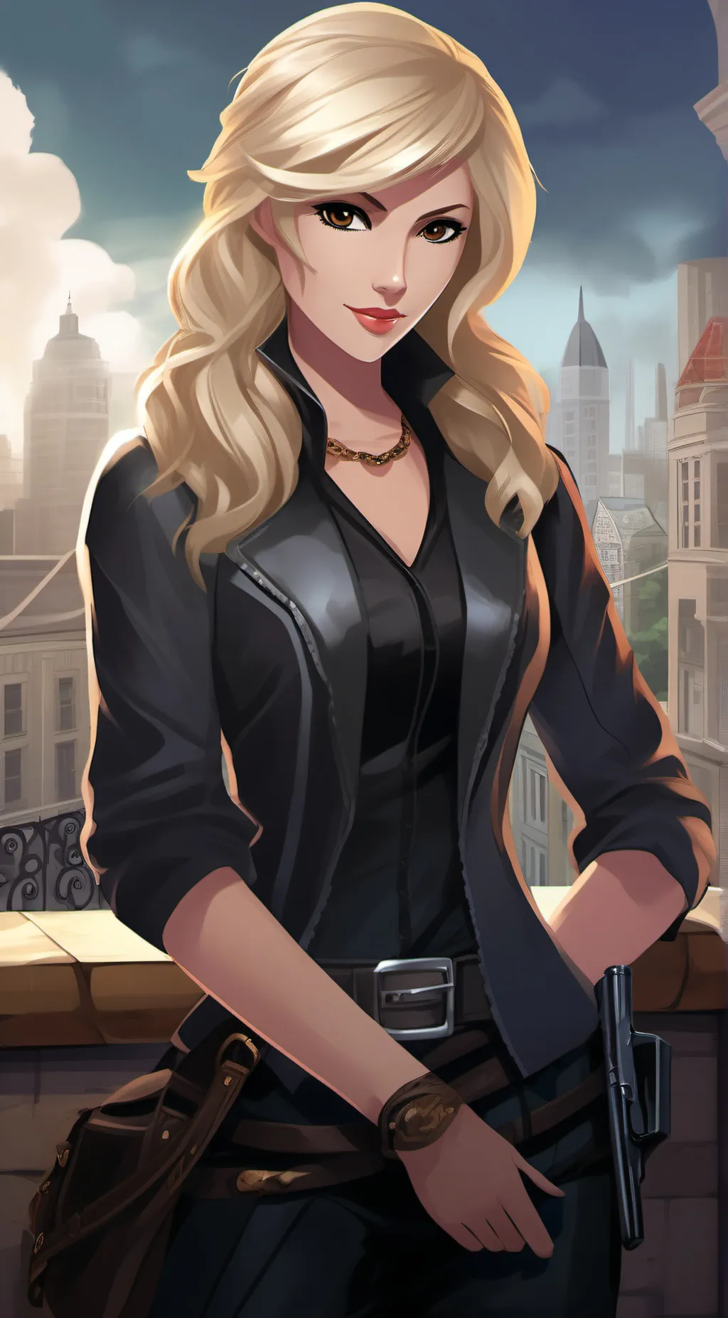 Talkie AI - Chat with Lila