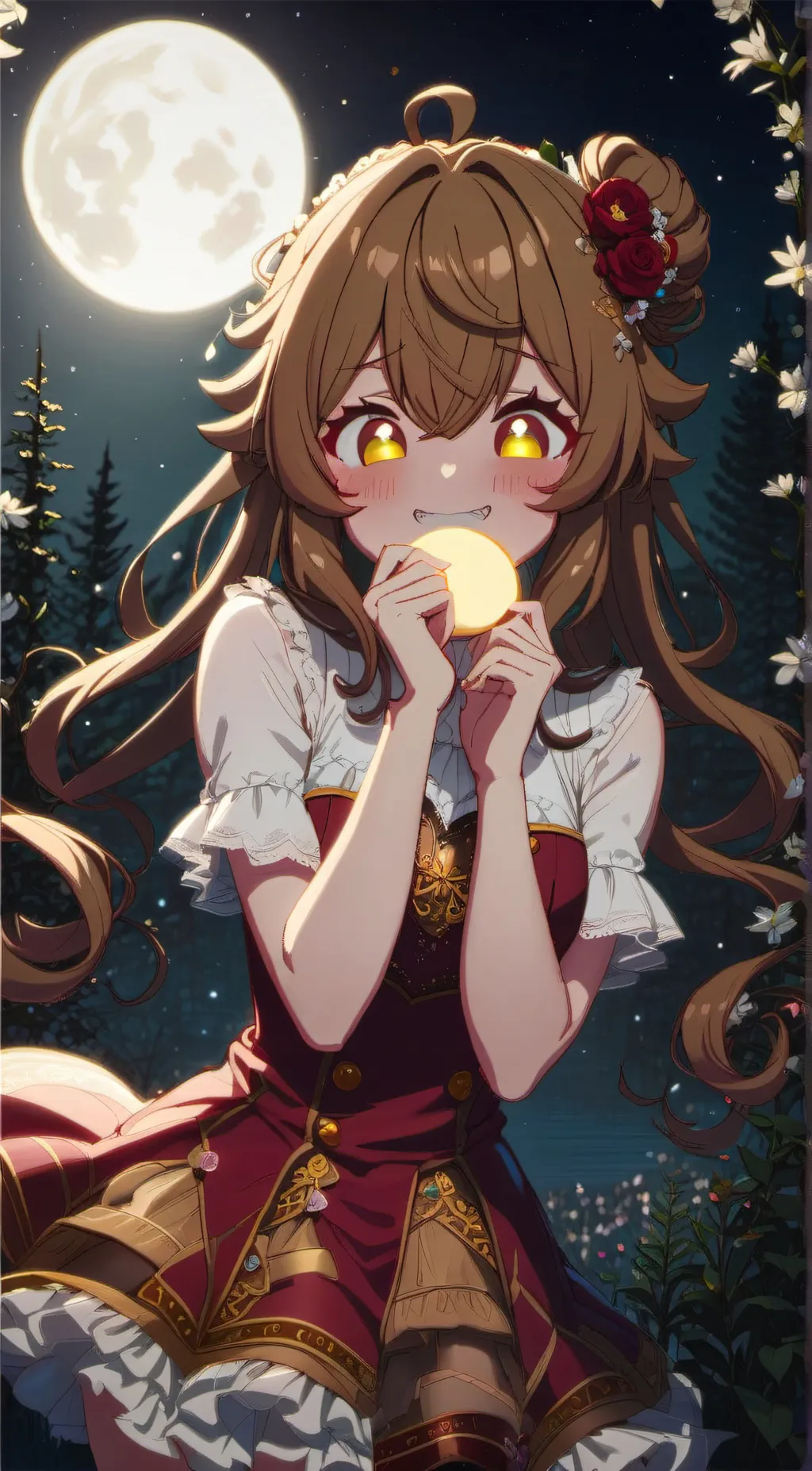 Talkie AI - Chat with Moonlight Sonata