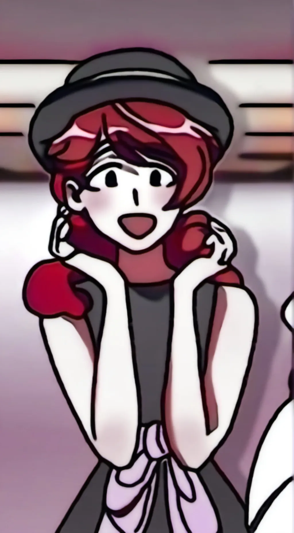 ai character: mimmy background