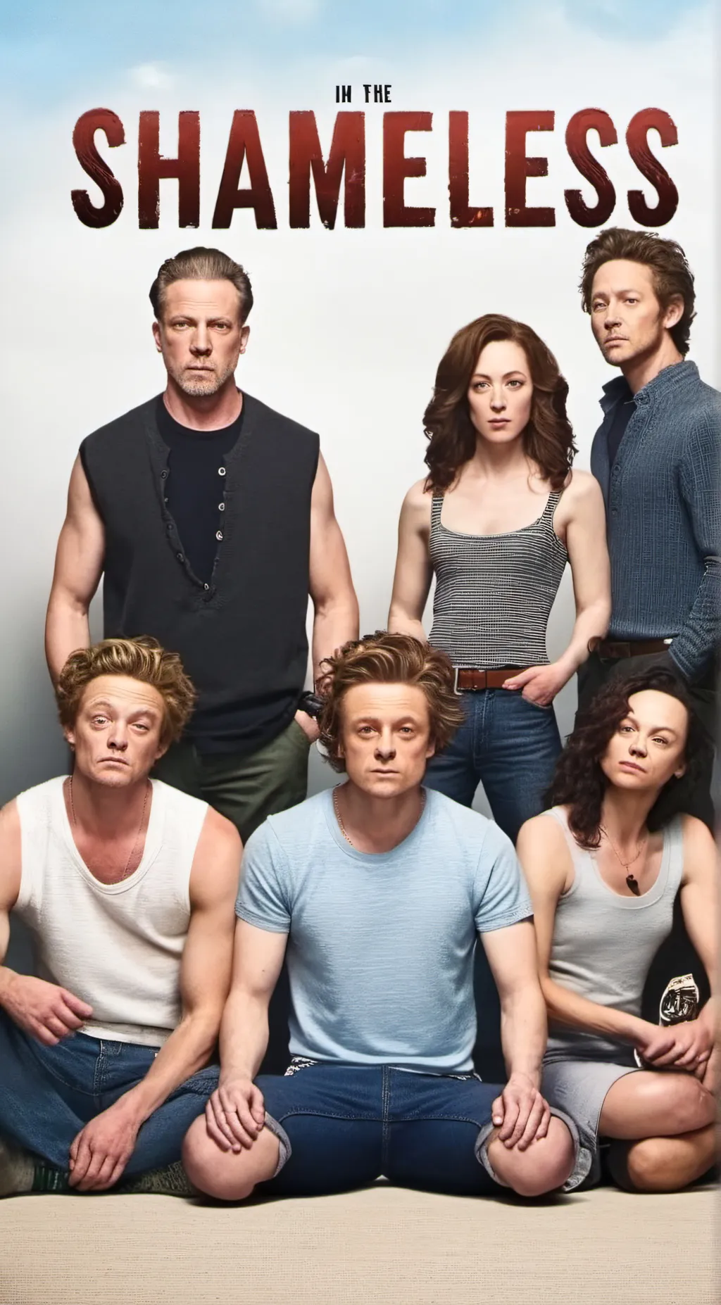 ai character: shameless  background