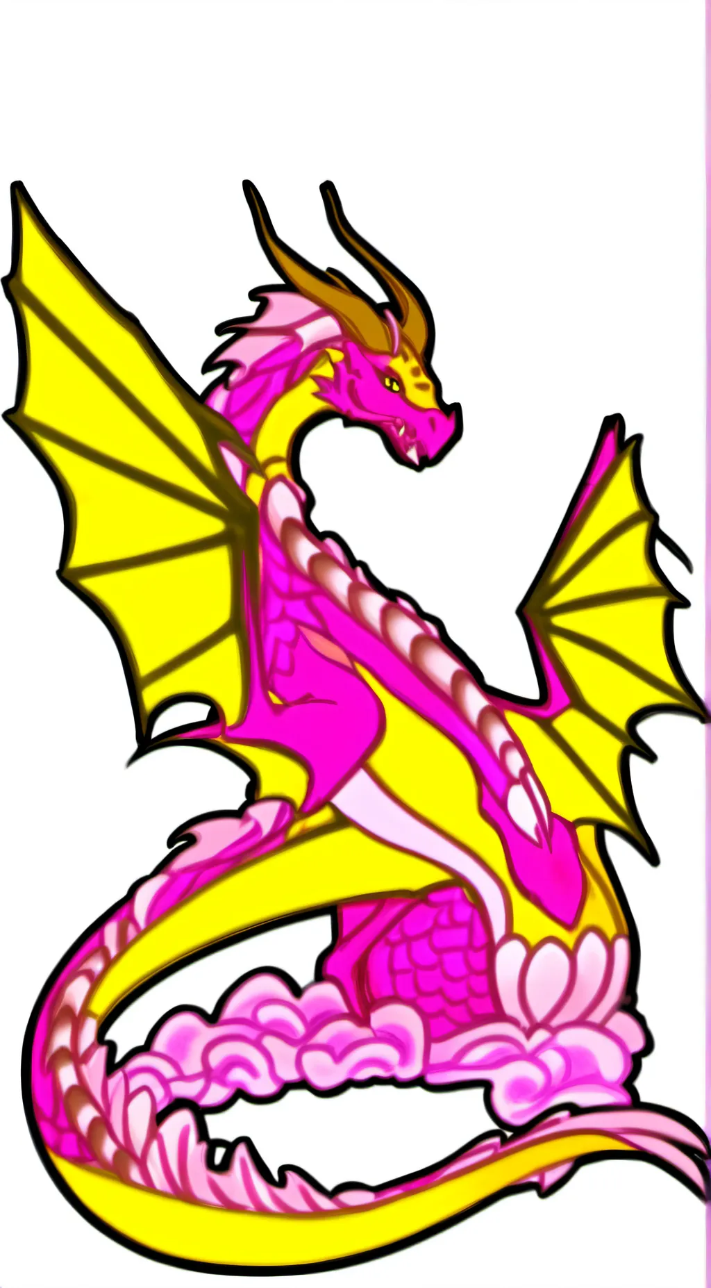 ai character: Kinkajou background