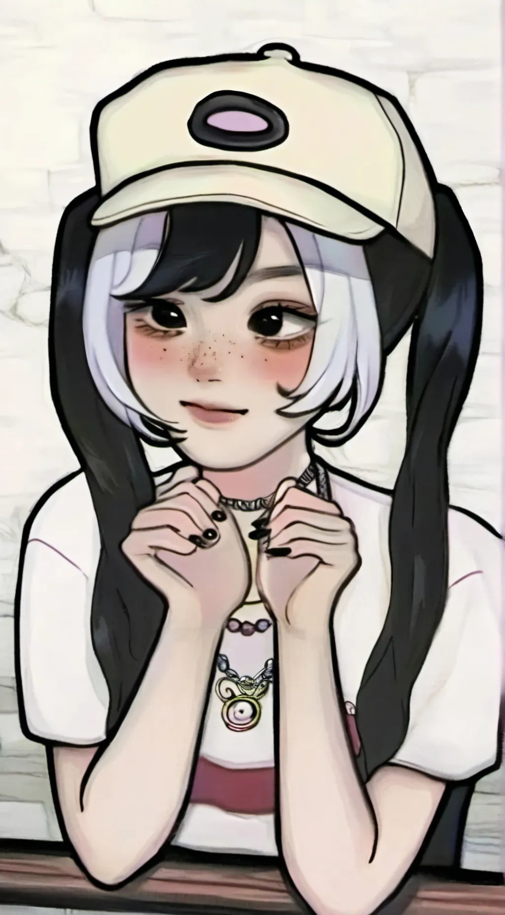 ai character: niyah background