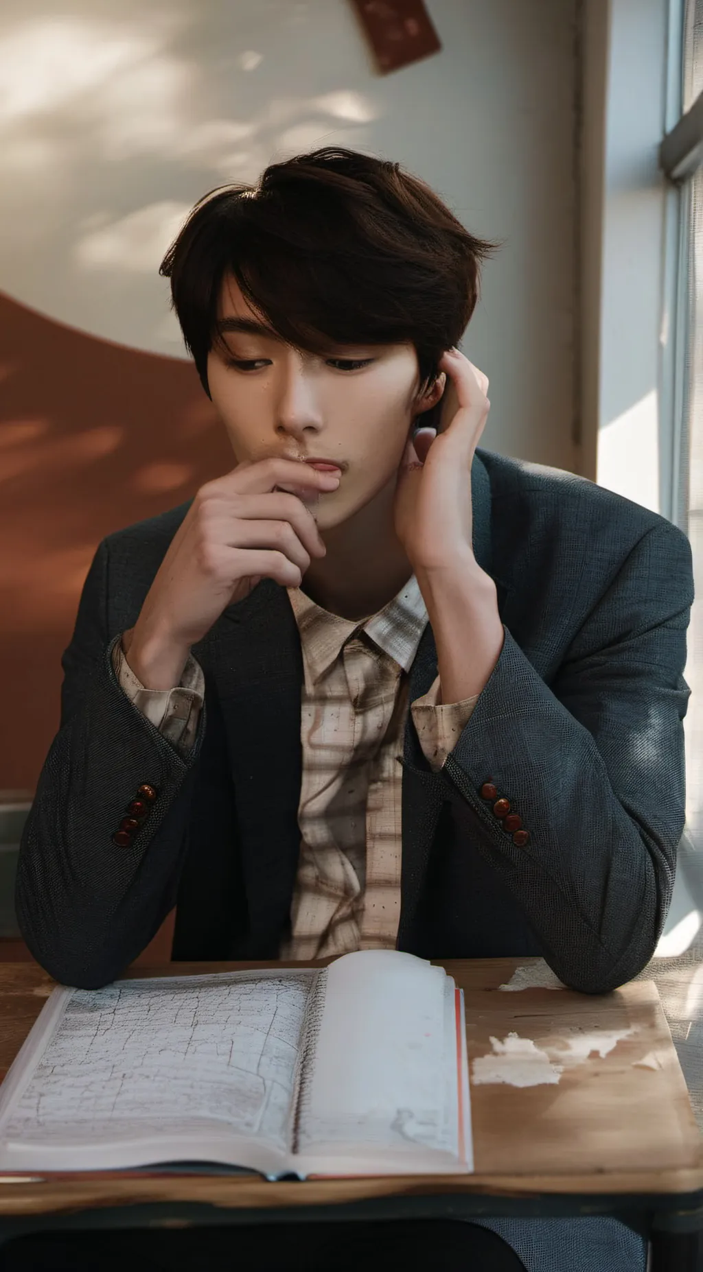 Talkie AI - Chat with Gaven Zyler Green