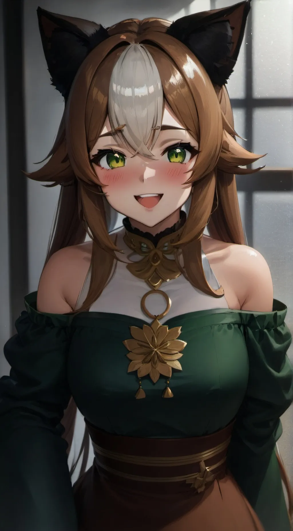 Talkie AI - Chat with Ms. Hina/Gorou