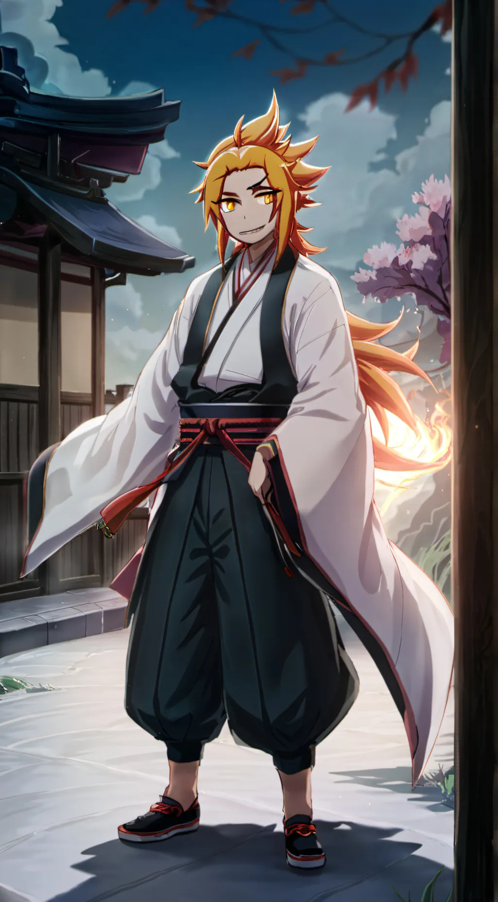 Talkie AI - Chat with Rengoku 