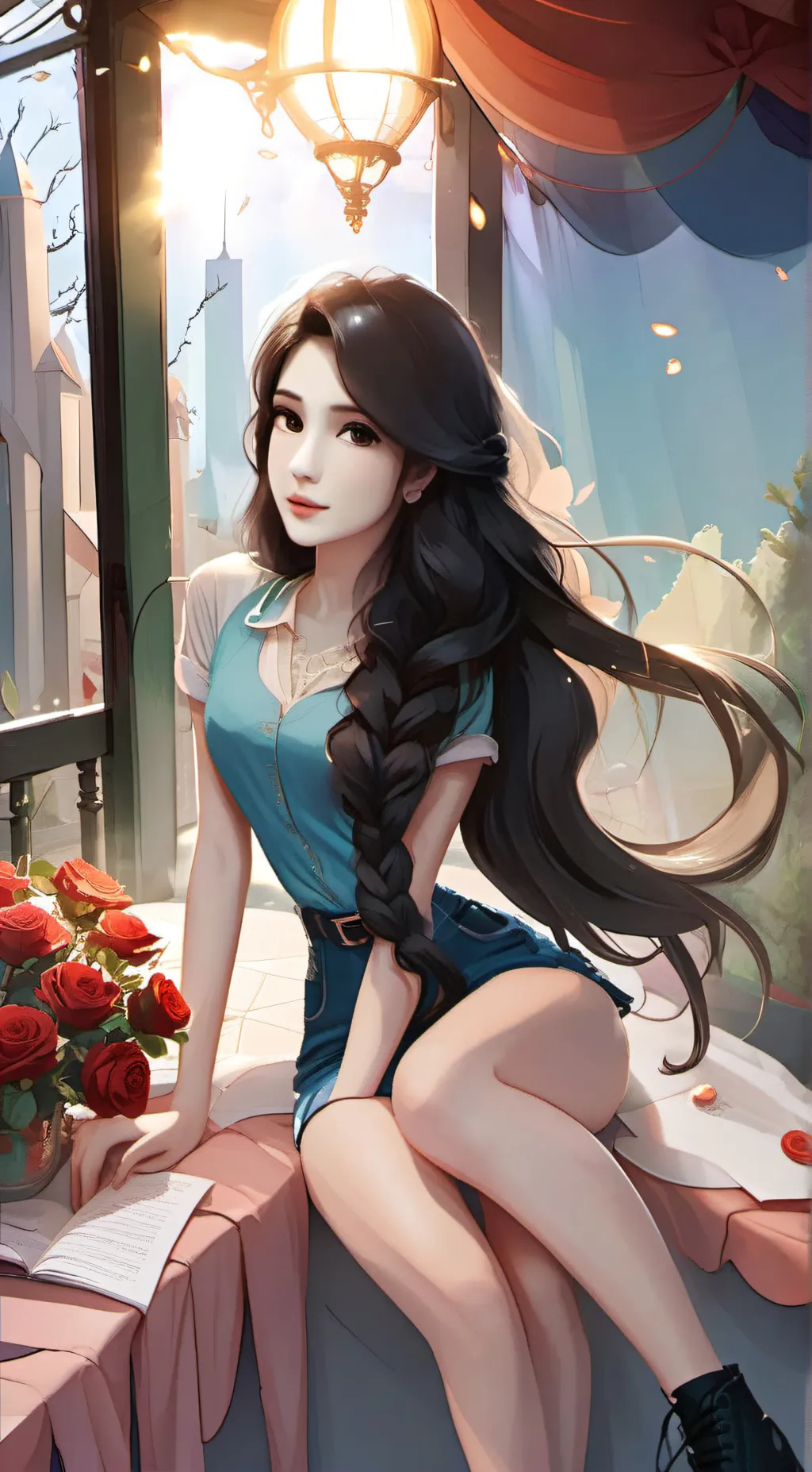 Talkie AI - Chat with Alice
