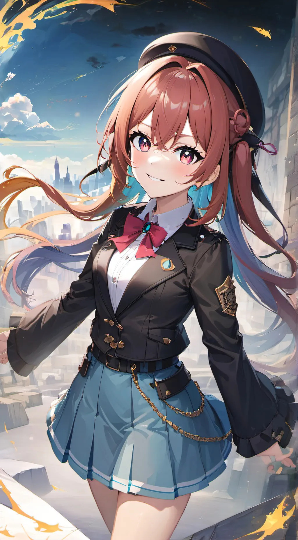 Talkie AI - Chat with Blair
