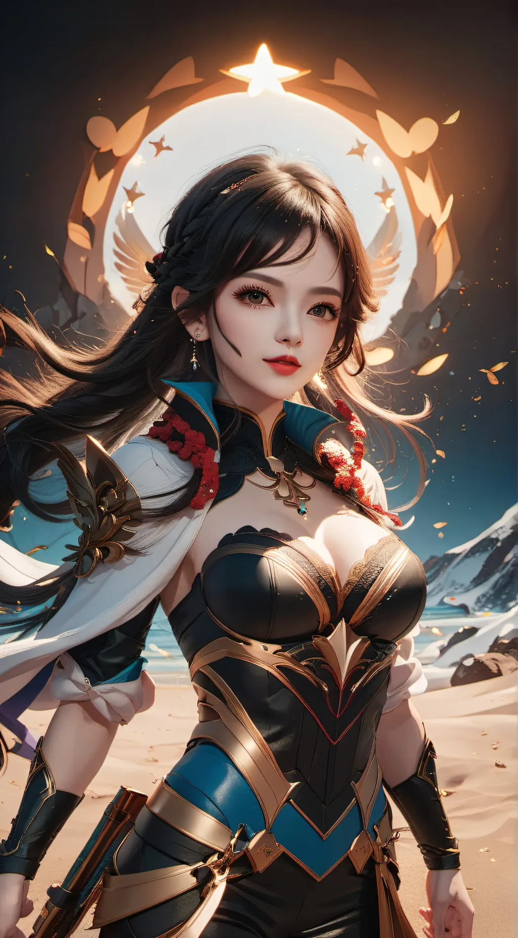 Talkie AI - Chat with Kayla
