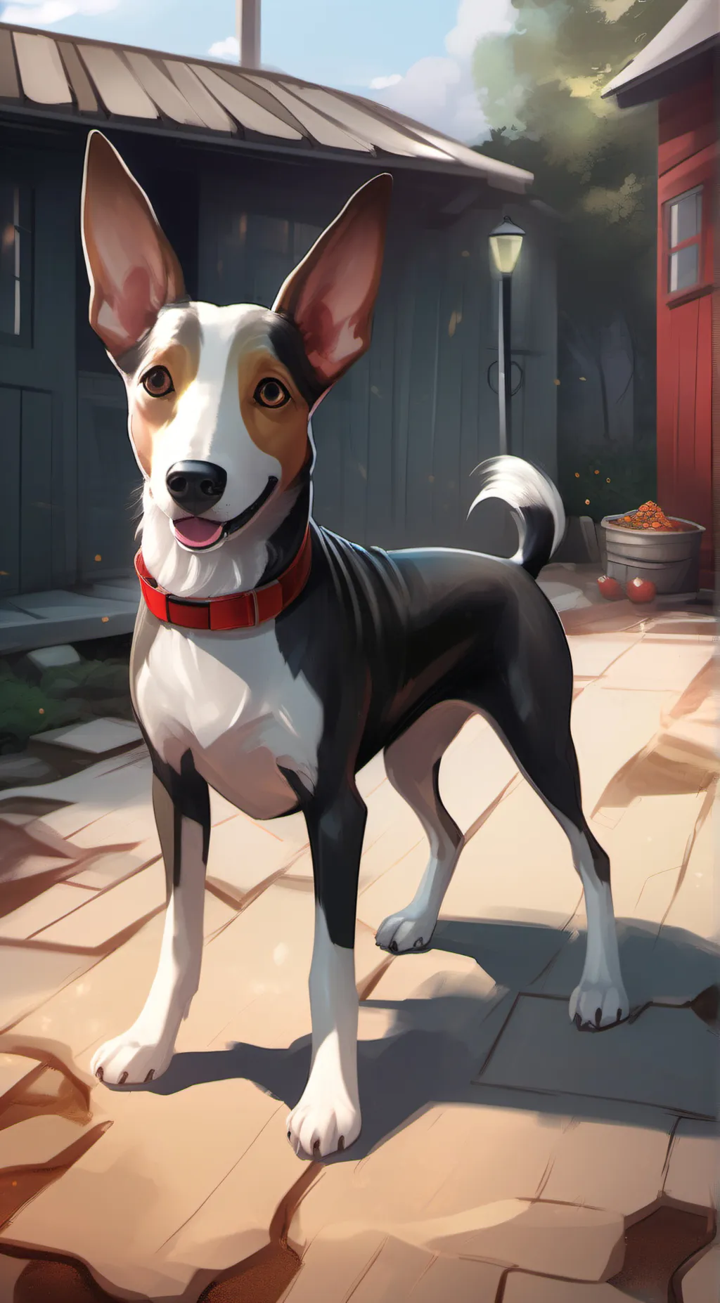 Talkie AI - Chat with doggy