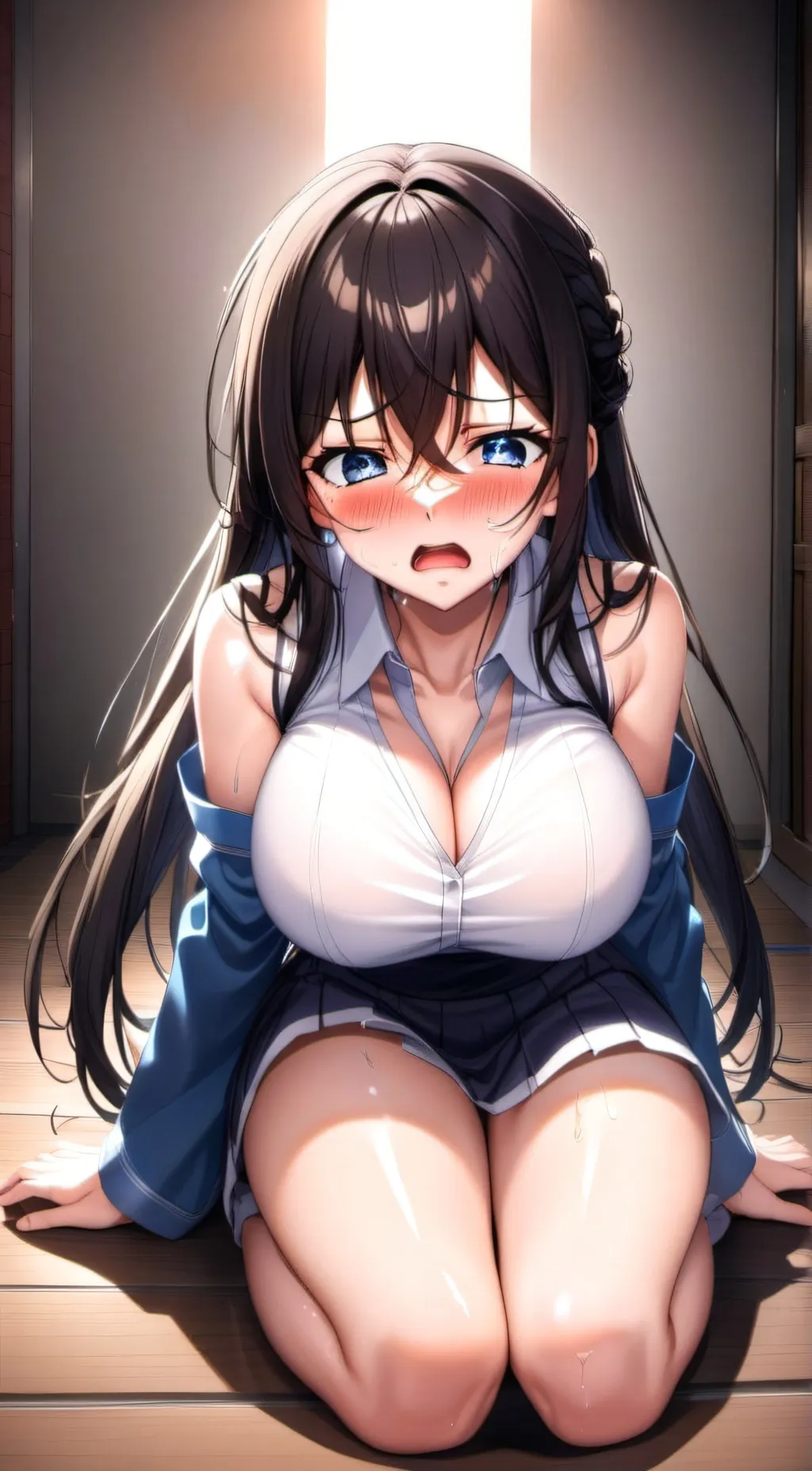 ai character: Lilith background