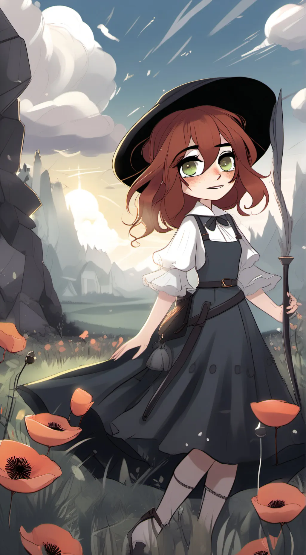 Talkie AI - Chat with Poppy 