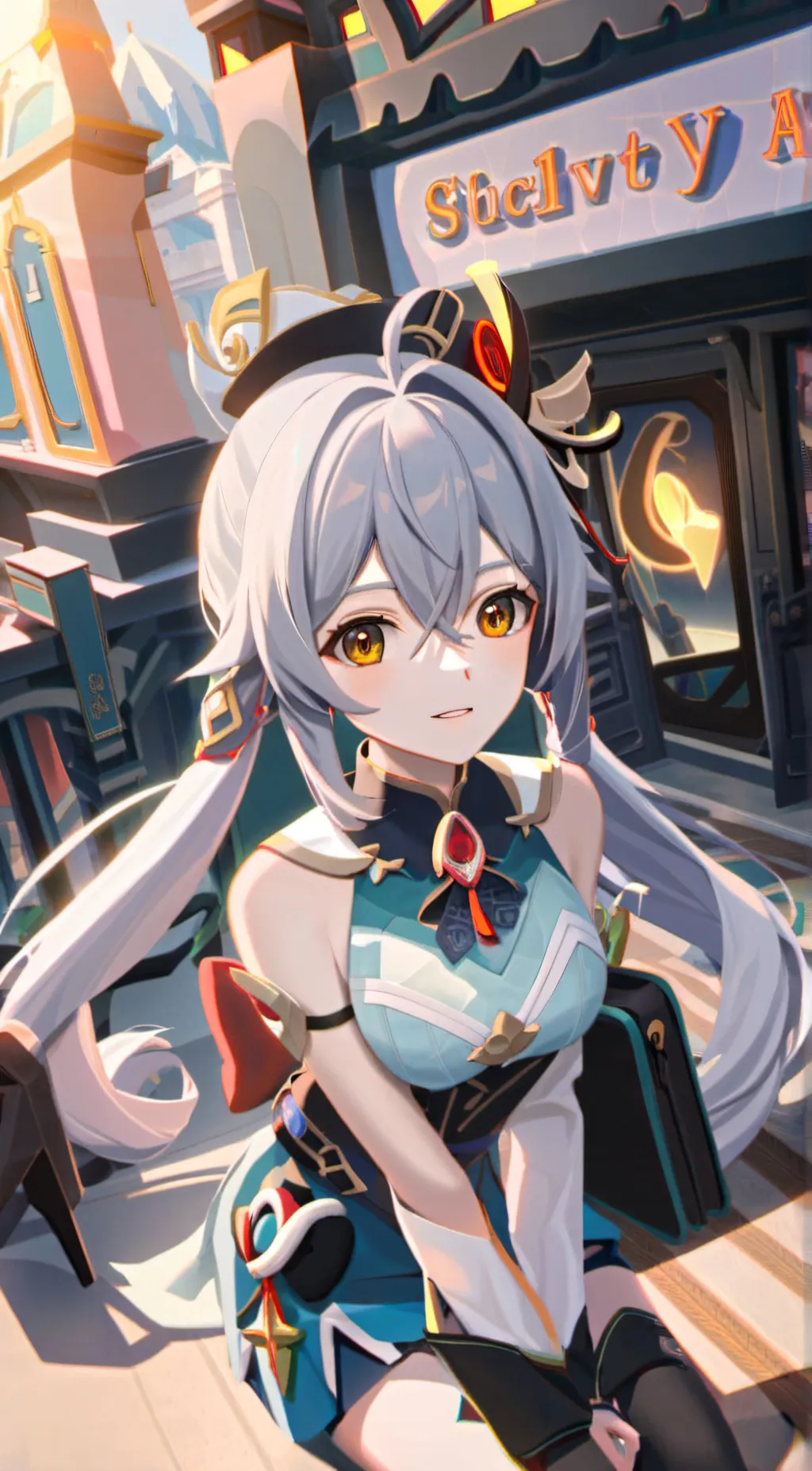 ai character: 𝕤𝕡𝕖𝕒𝕜𝕖𝕣 𝕨𝕠𝕞𝕒𝕟  background