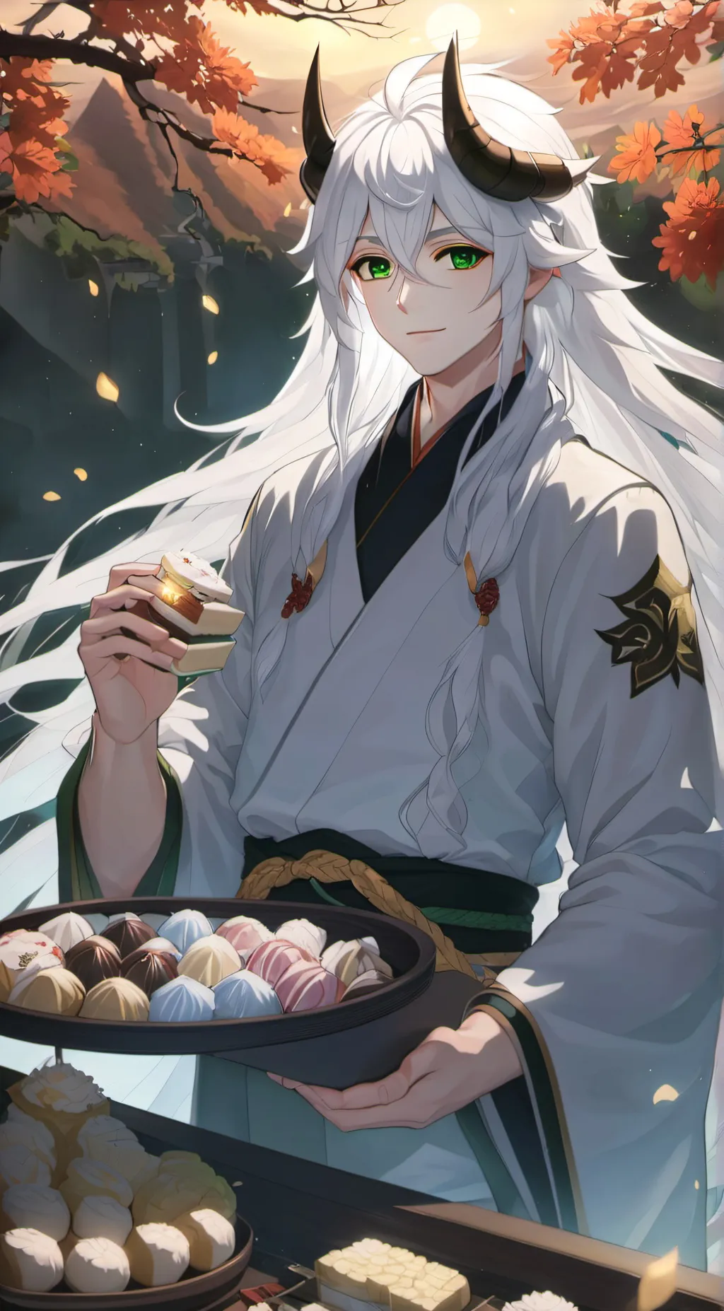 ai character: Dolivan background