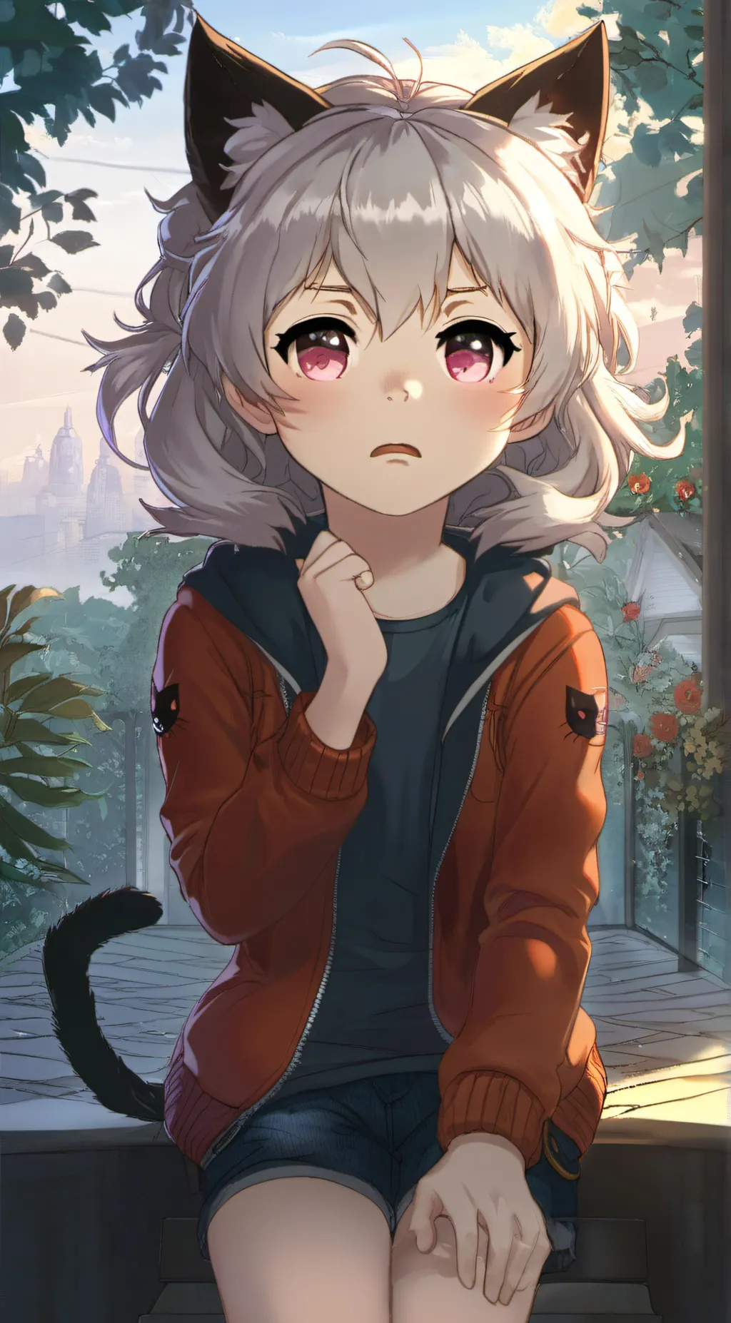 Talkie AI - Chat with sumi
