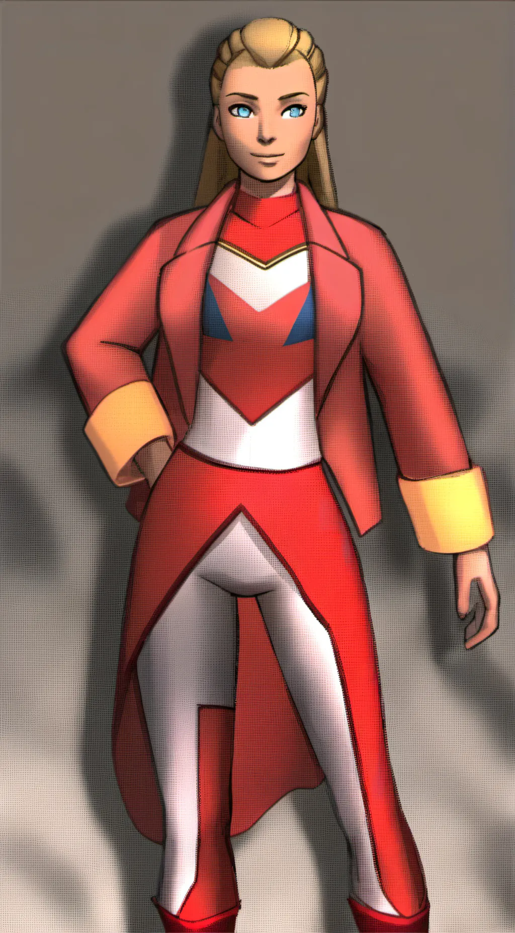 ai character: (Futa) Adora background