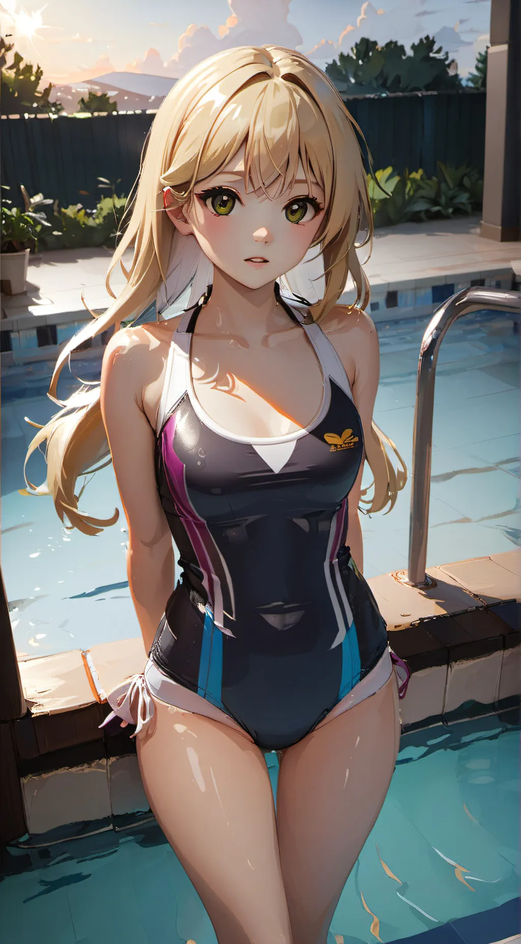 ai character: Laurel background