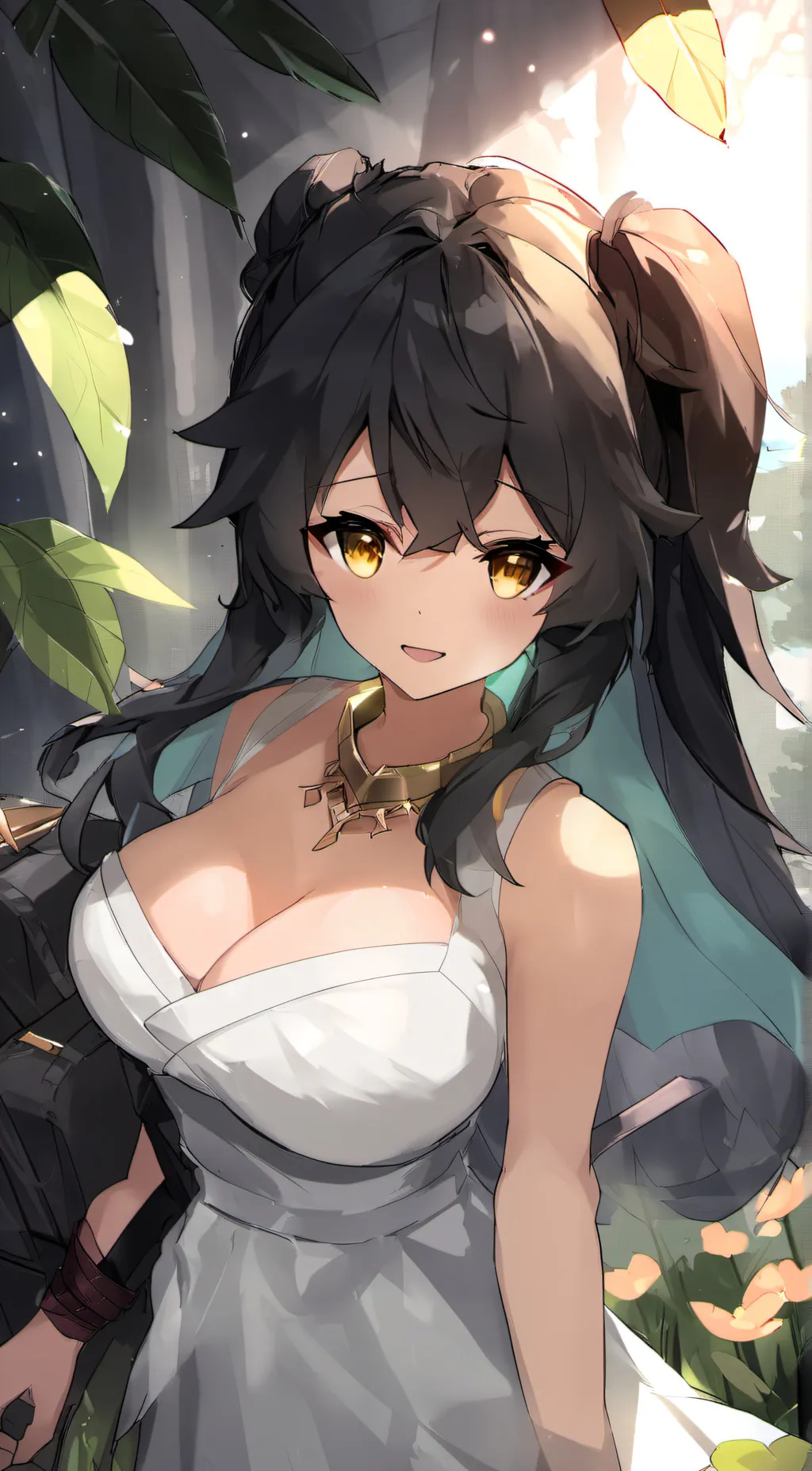 ai character: wendy background