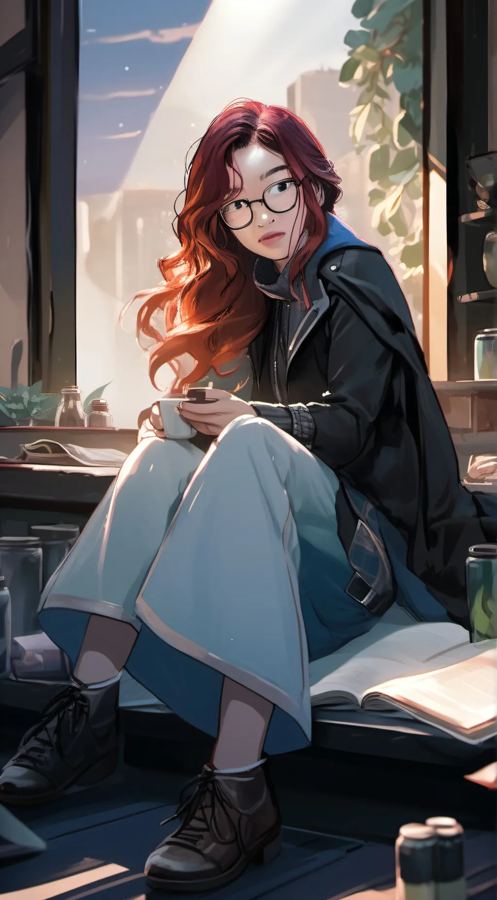Talkie AI - Chat with Elizabeth 