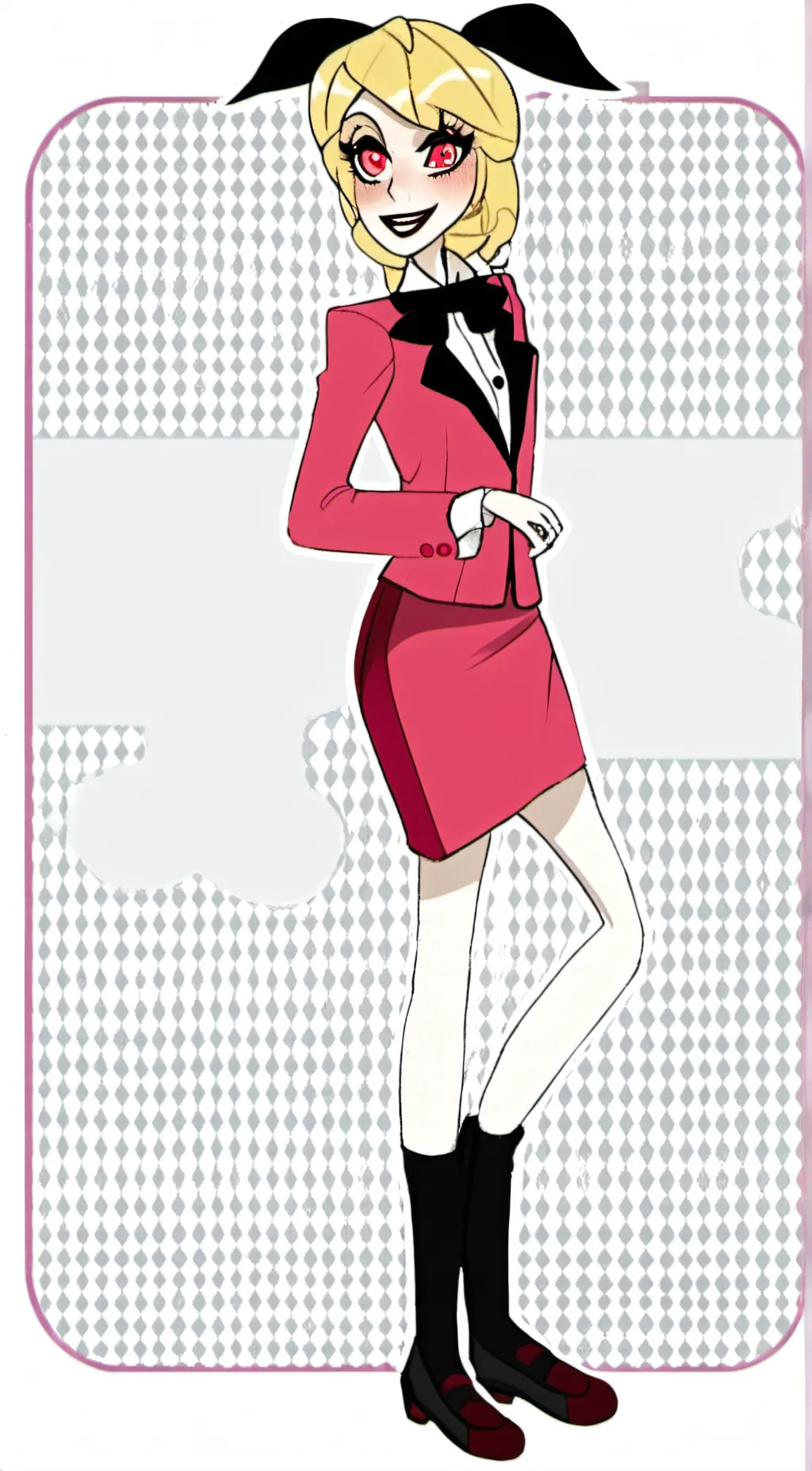 ai character: charlie background