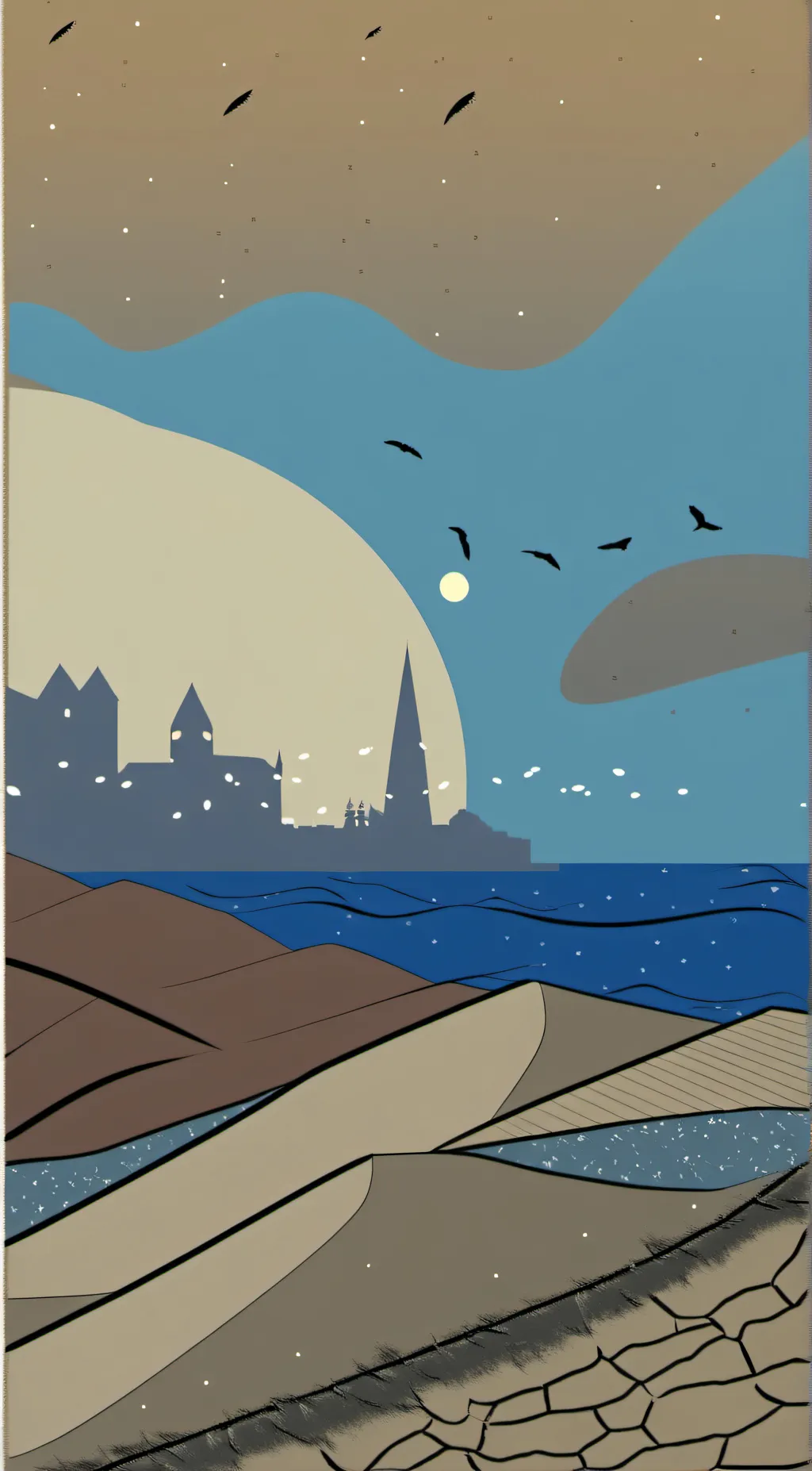 ai character: UA background