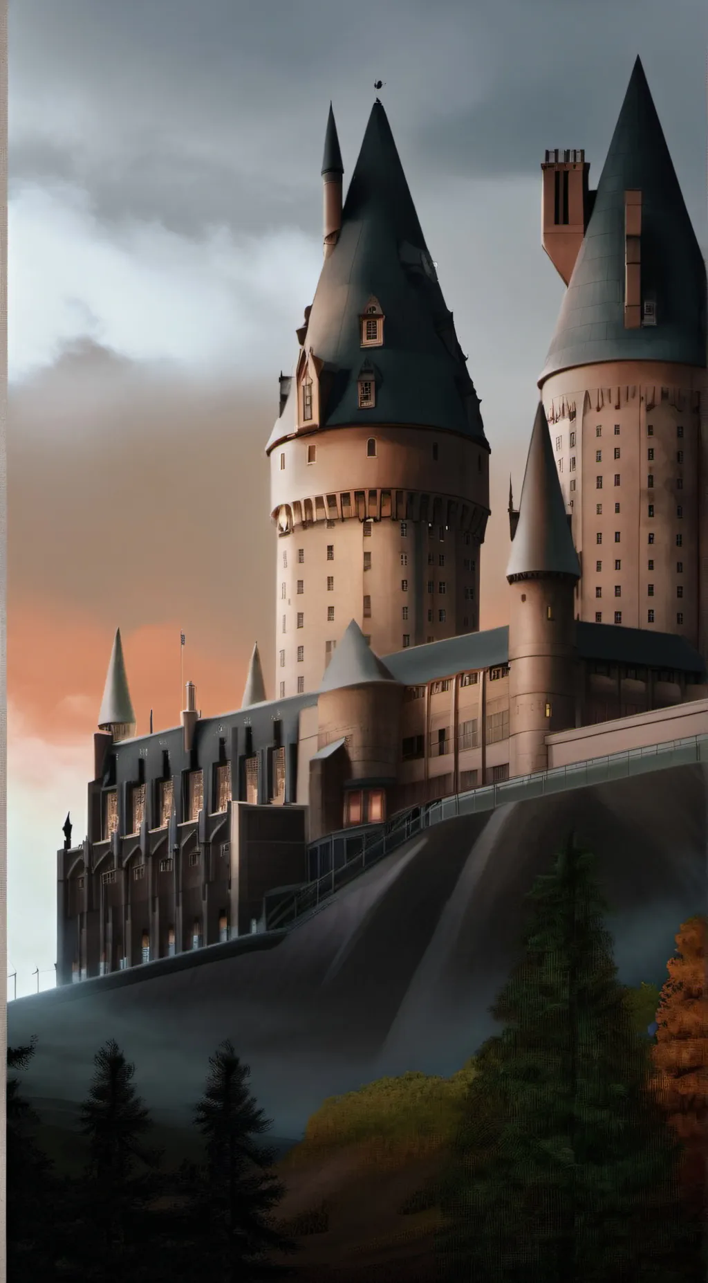 talkie's background image