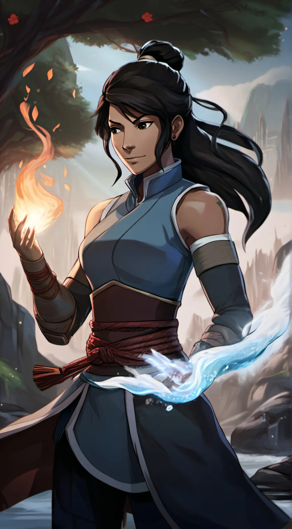 Talkie AI - Chat with Korra