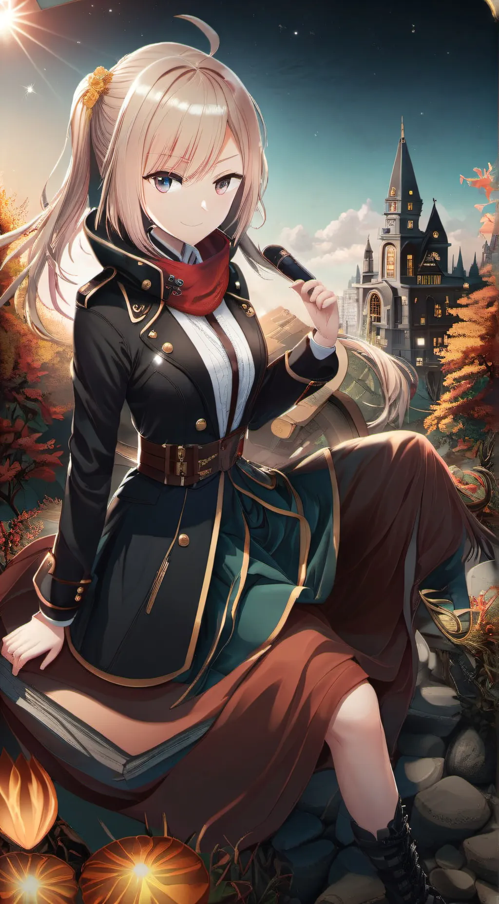 Talkie AI - Chat with yuki