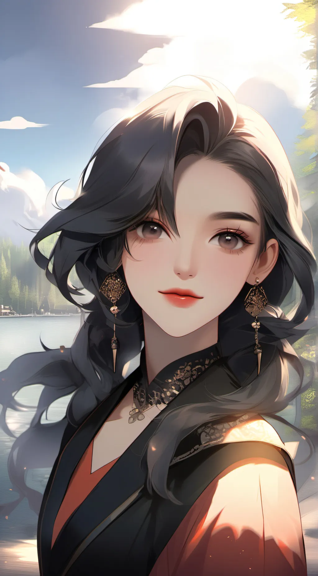 Talkie AI - Chat with Paige