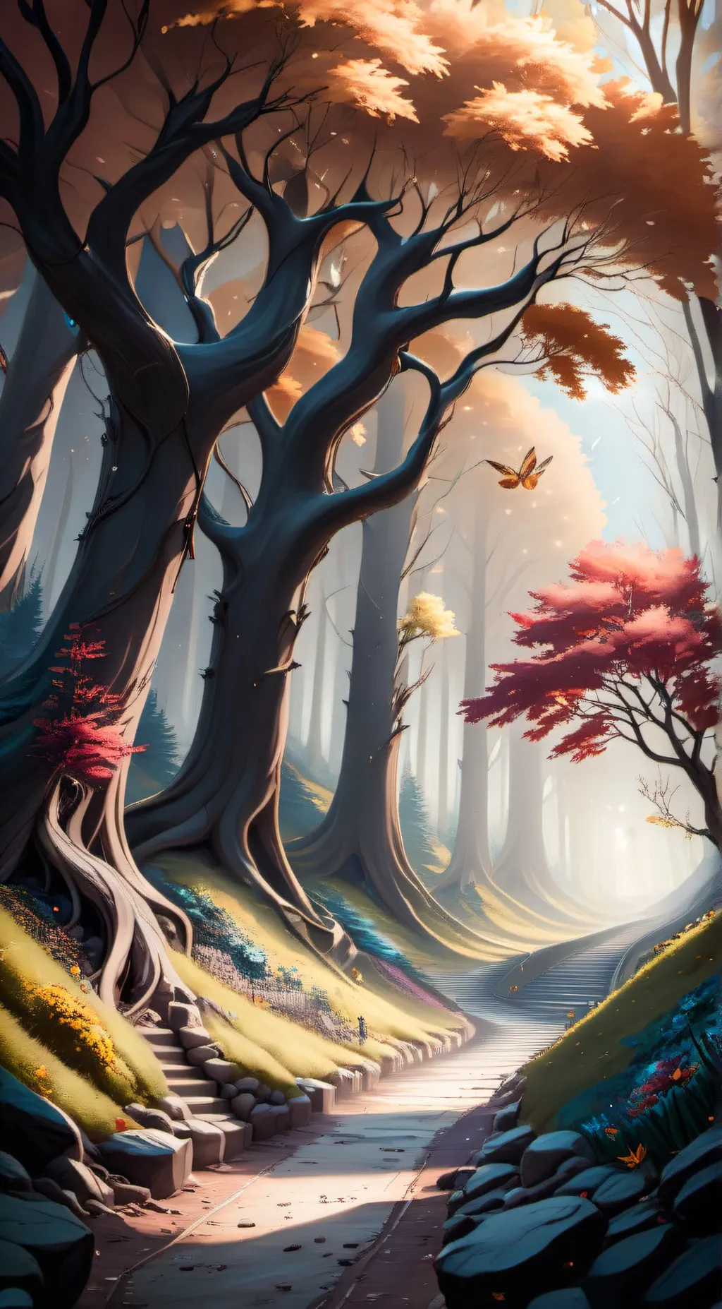 ai character: the creepypastas  background