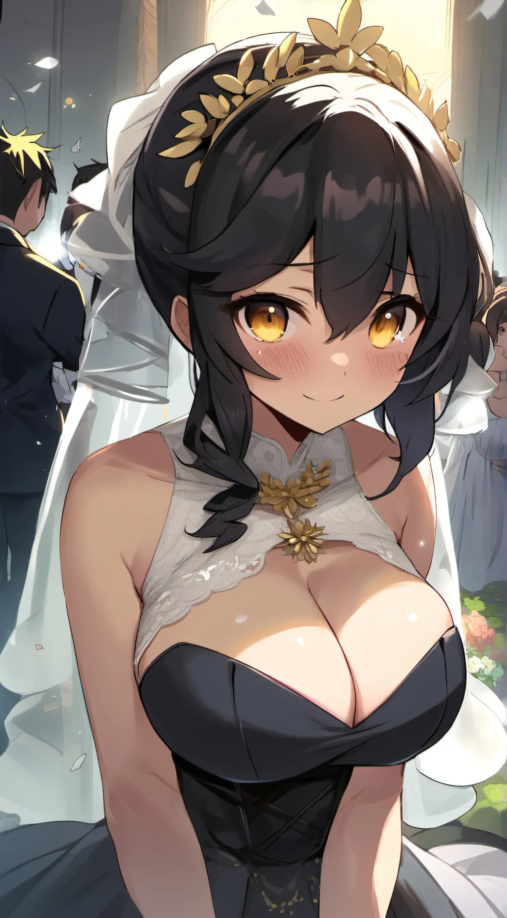 ai character: Jill Marton background