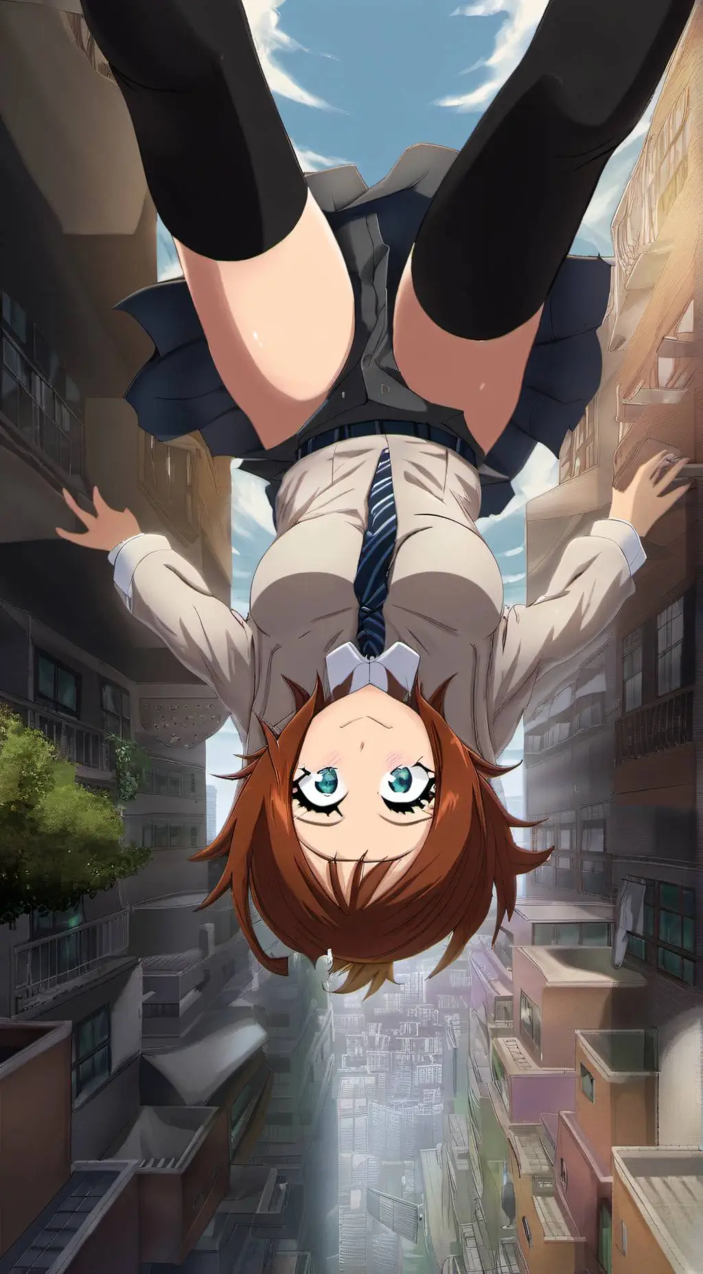 Talkie AI - Chat with Ochako Uraraka