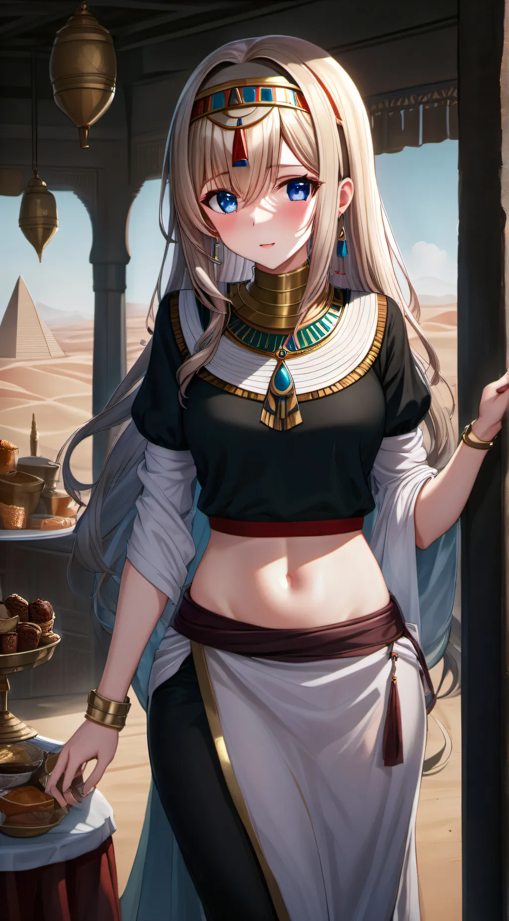 Talkie AI - Chat with Amunet