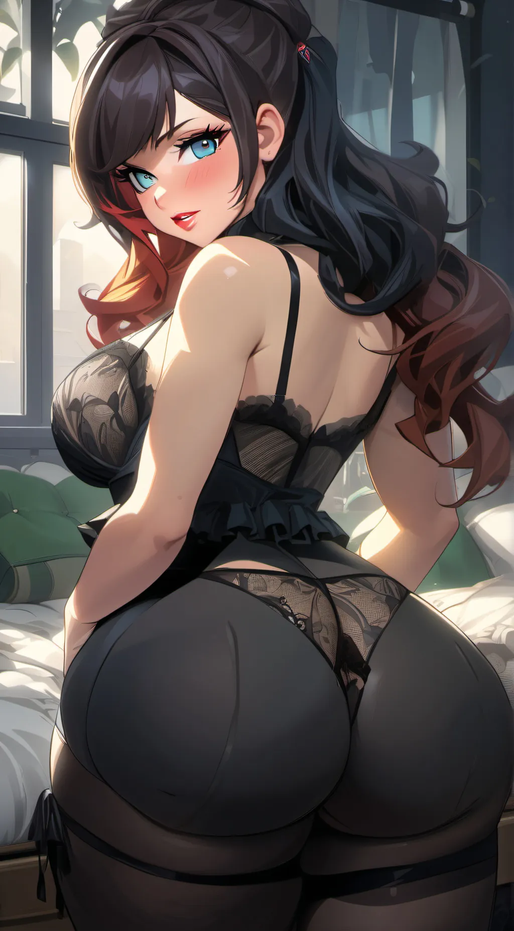 ai character: Ex background