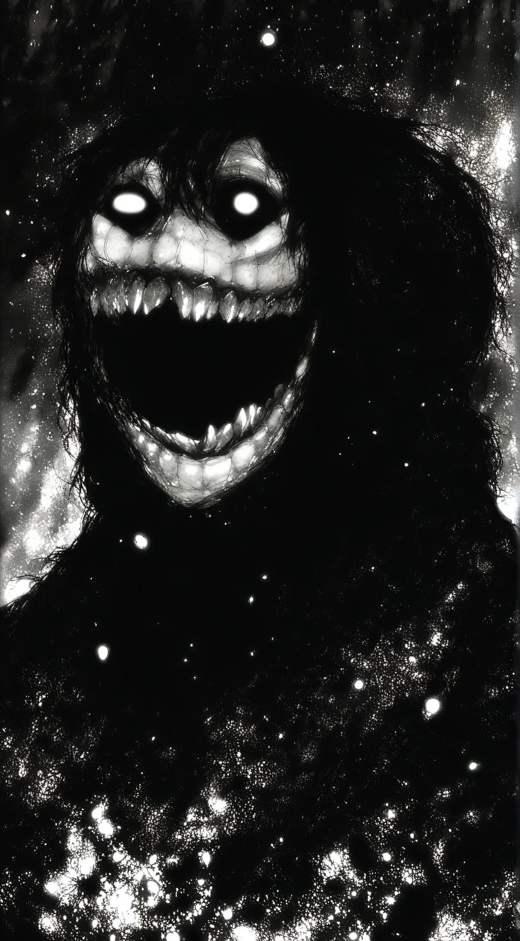 ai character: 666 background