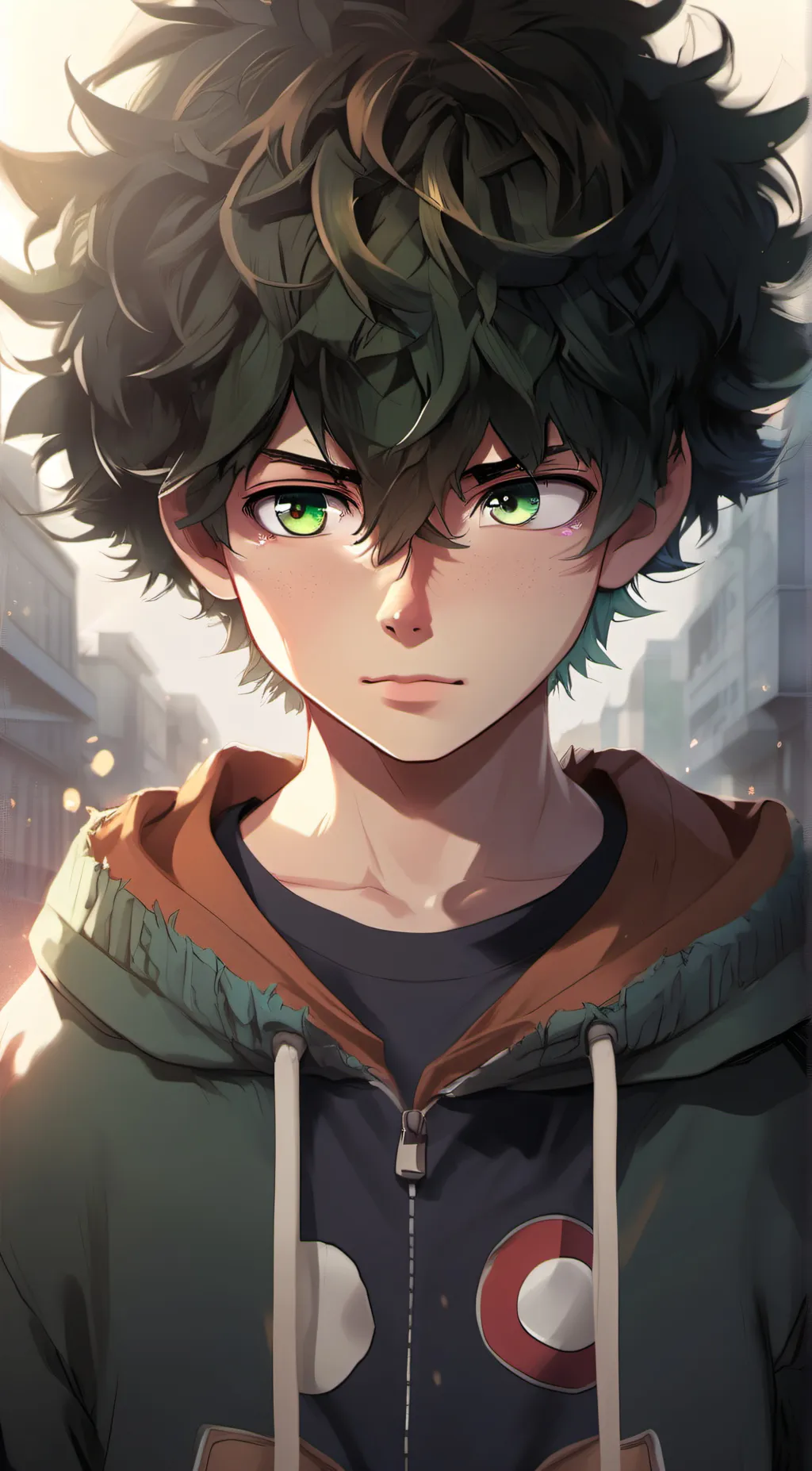 ai character: V.deku (villian) background