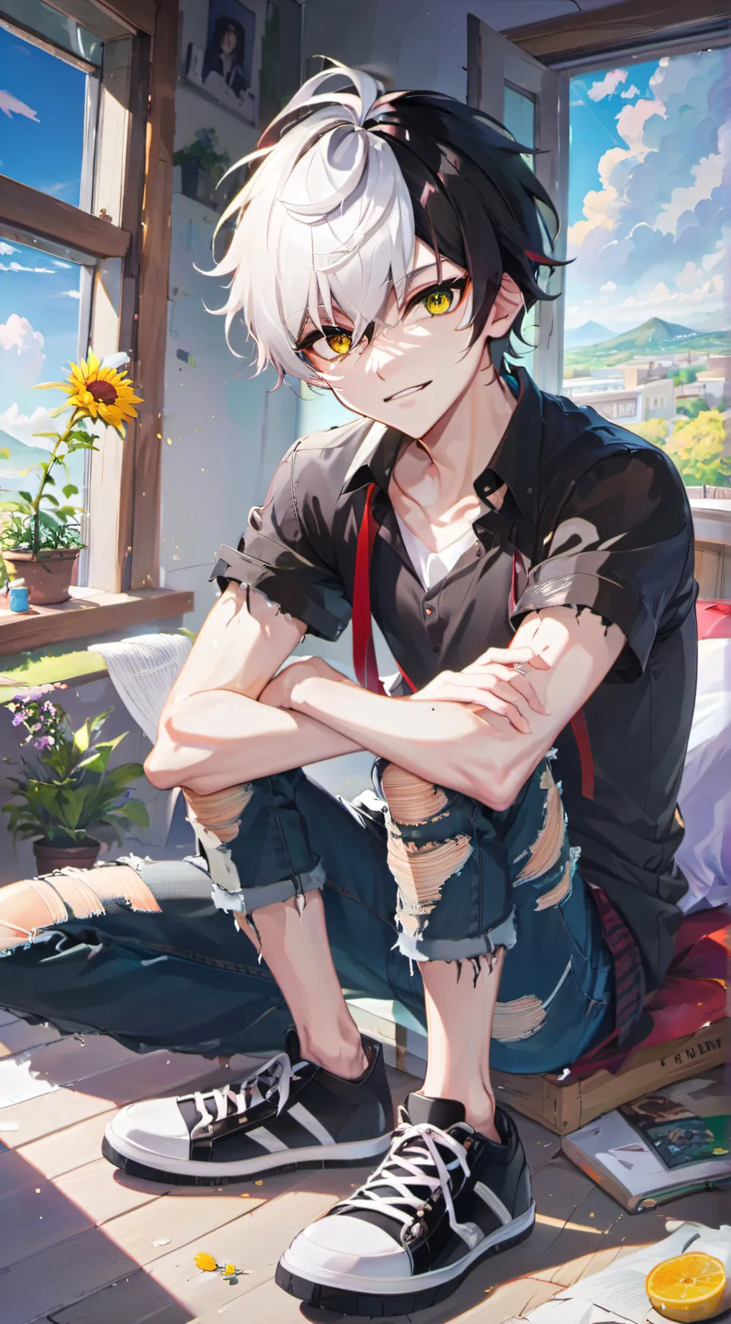 Talkie AI - Chat with Kai