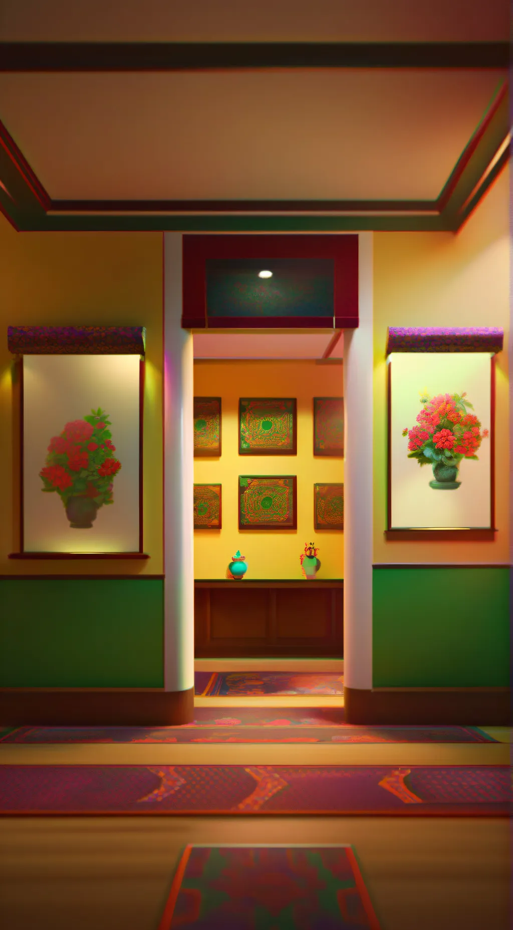 Talkie AI - Chat with Baby in yellow