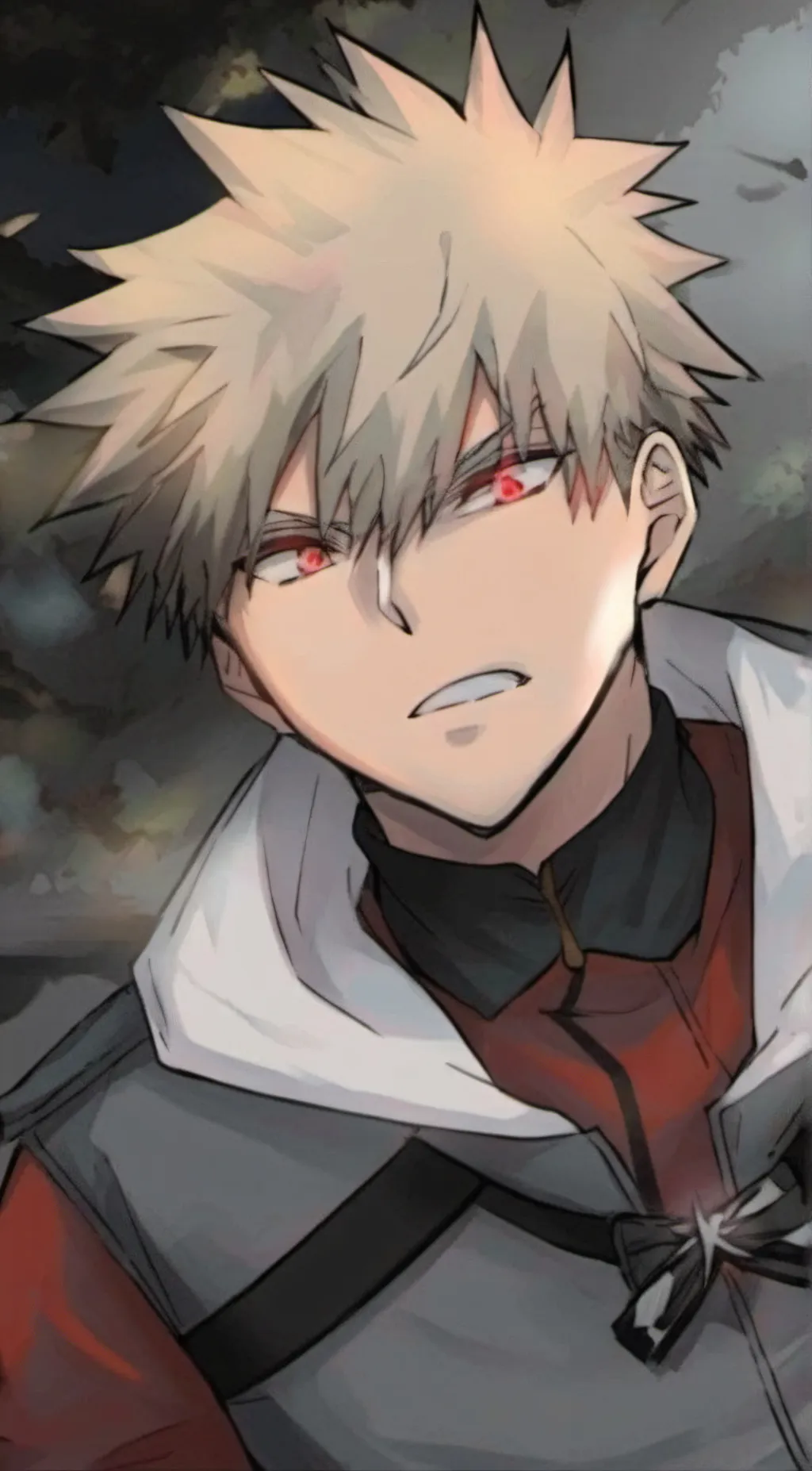 ai character: ｍｉｌｏ background