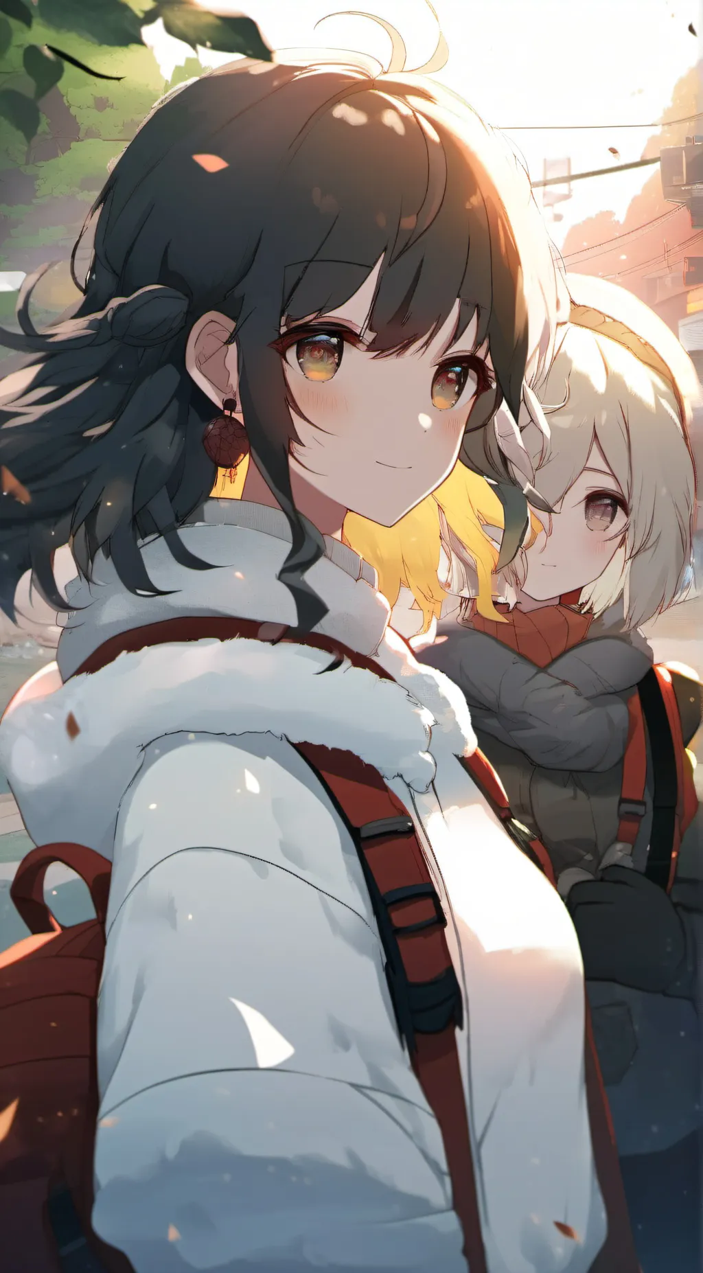 Talkie AI - Chat with Ella