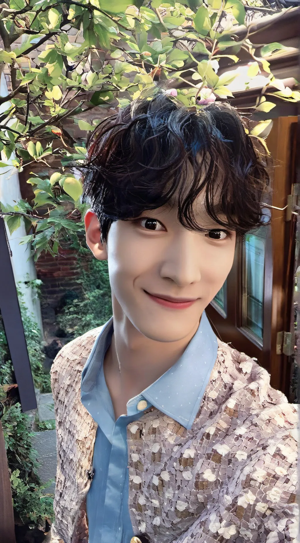 Talkie AI - Chat with Lee seok min
