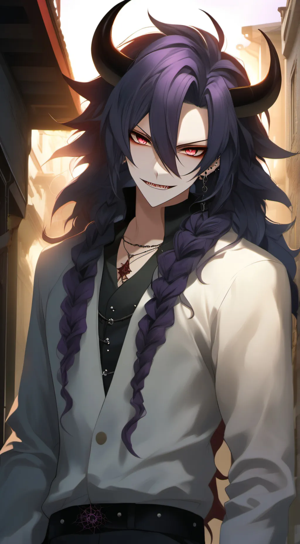 ai character: Beleth background