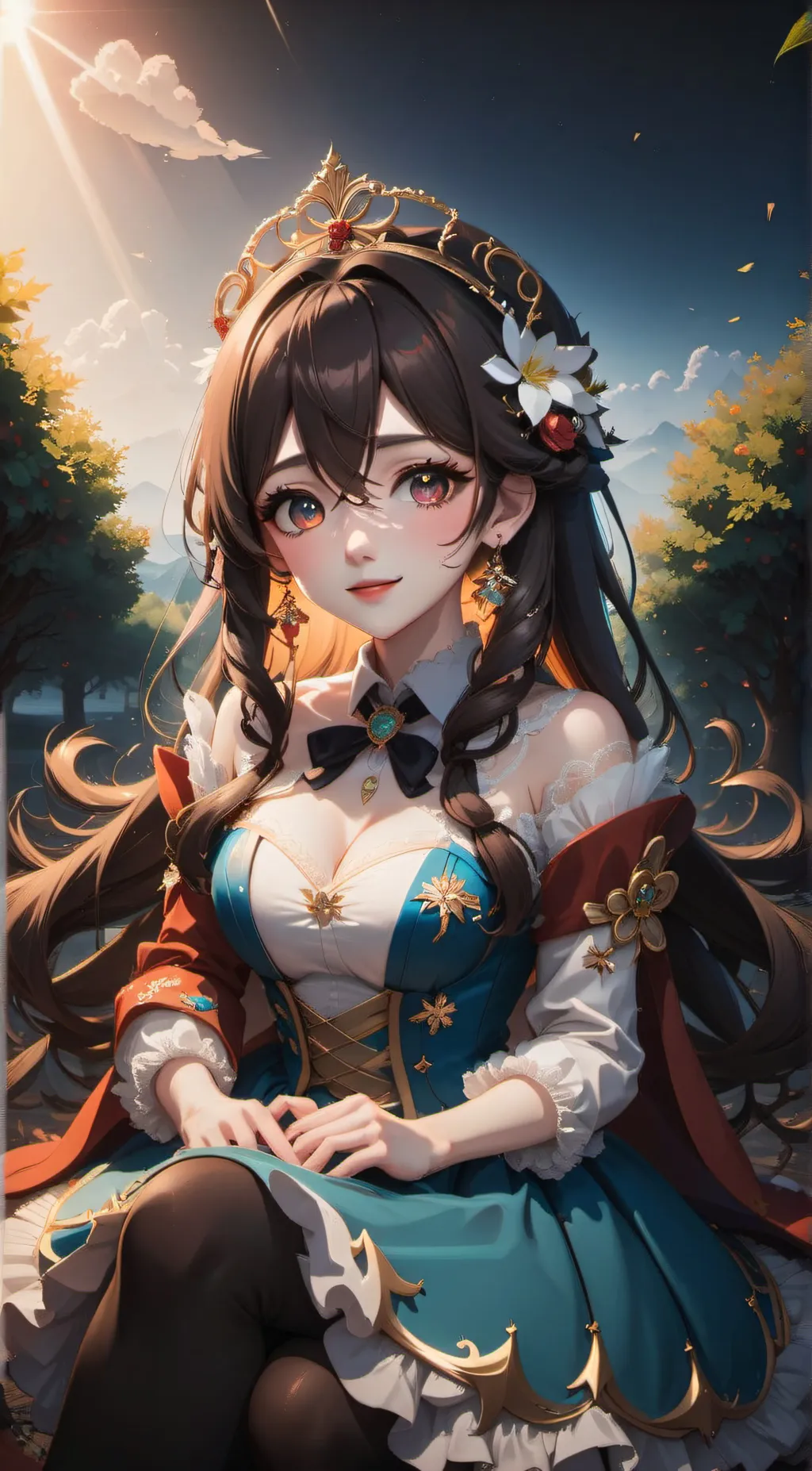 ai character: youstaca background