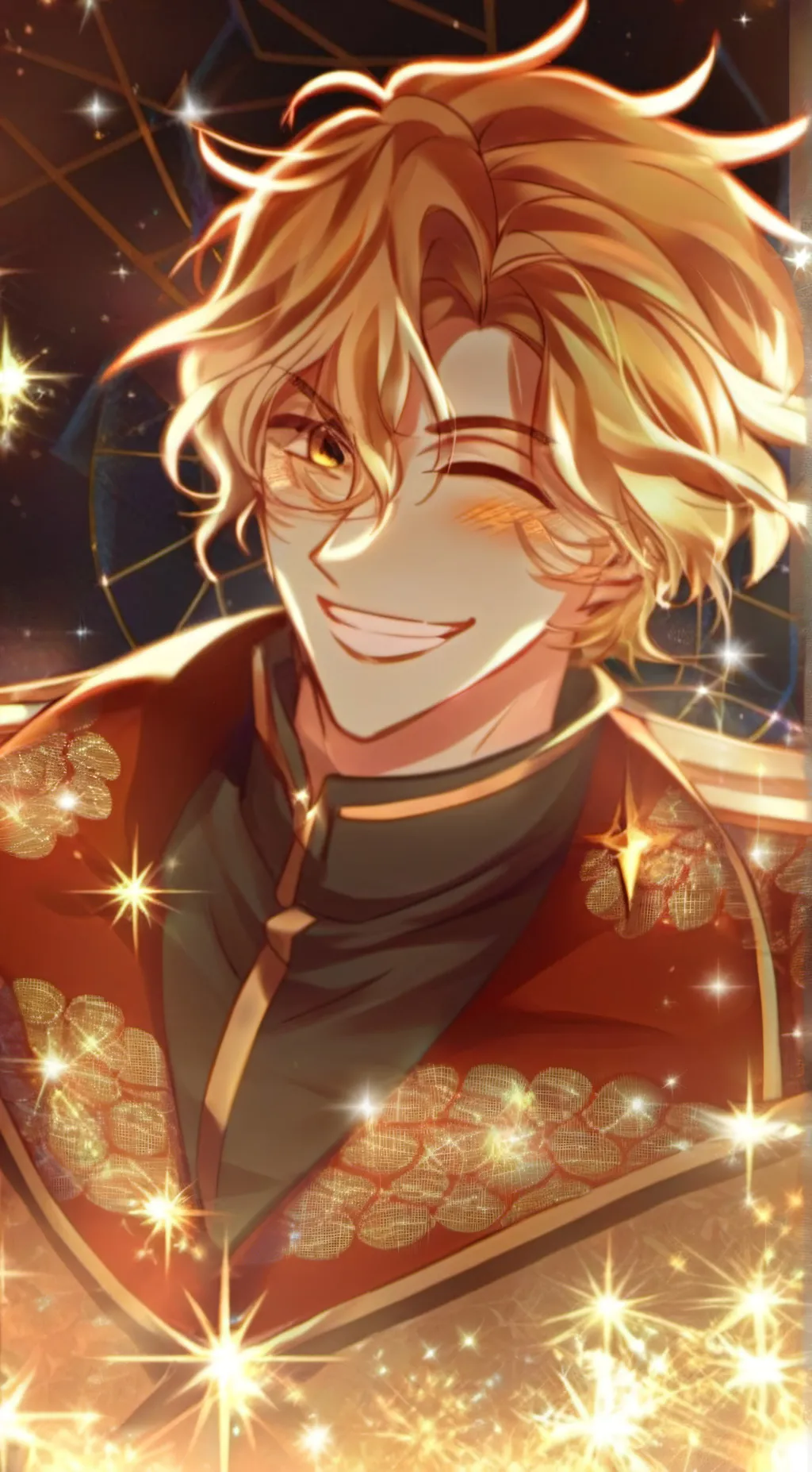 ai character: ×sundrop× background