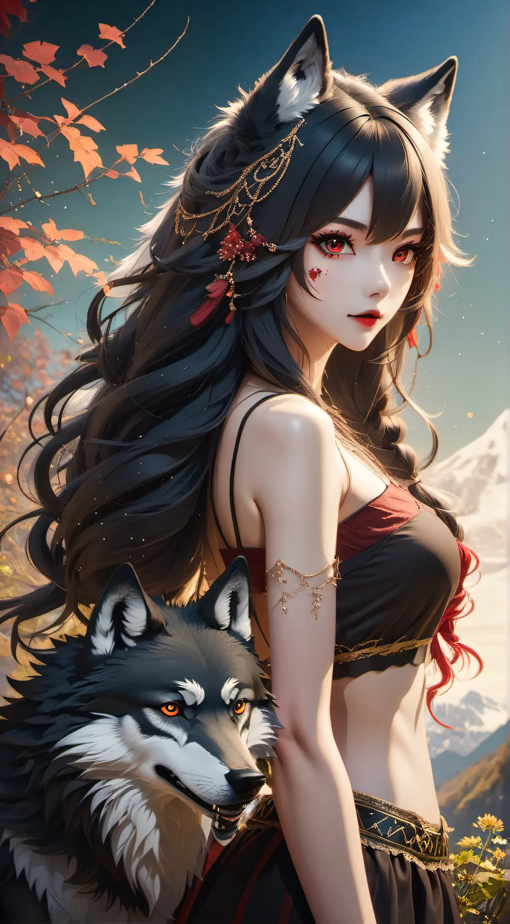Talkie AI - Chat with Luna