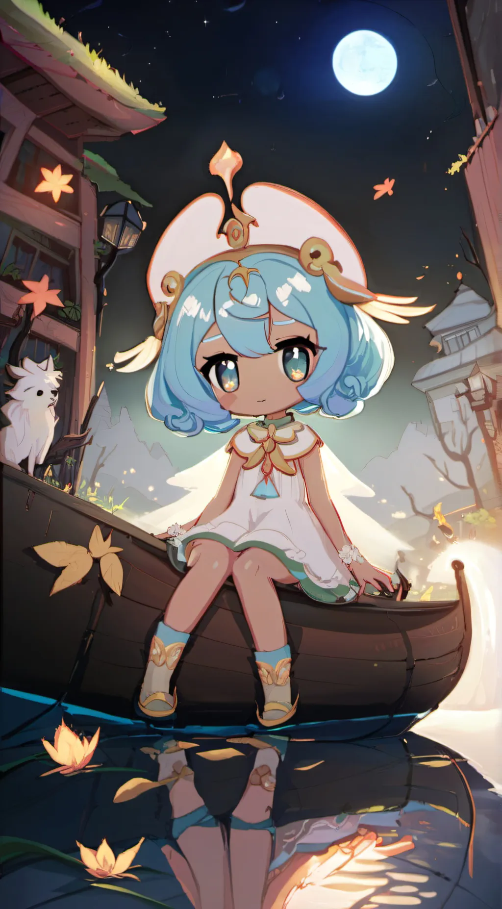 Talkie AI - Chat with Mira