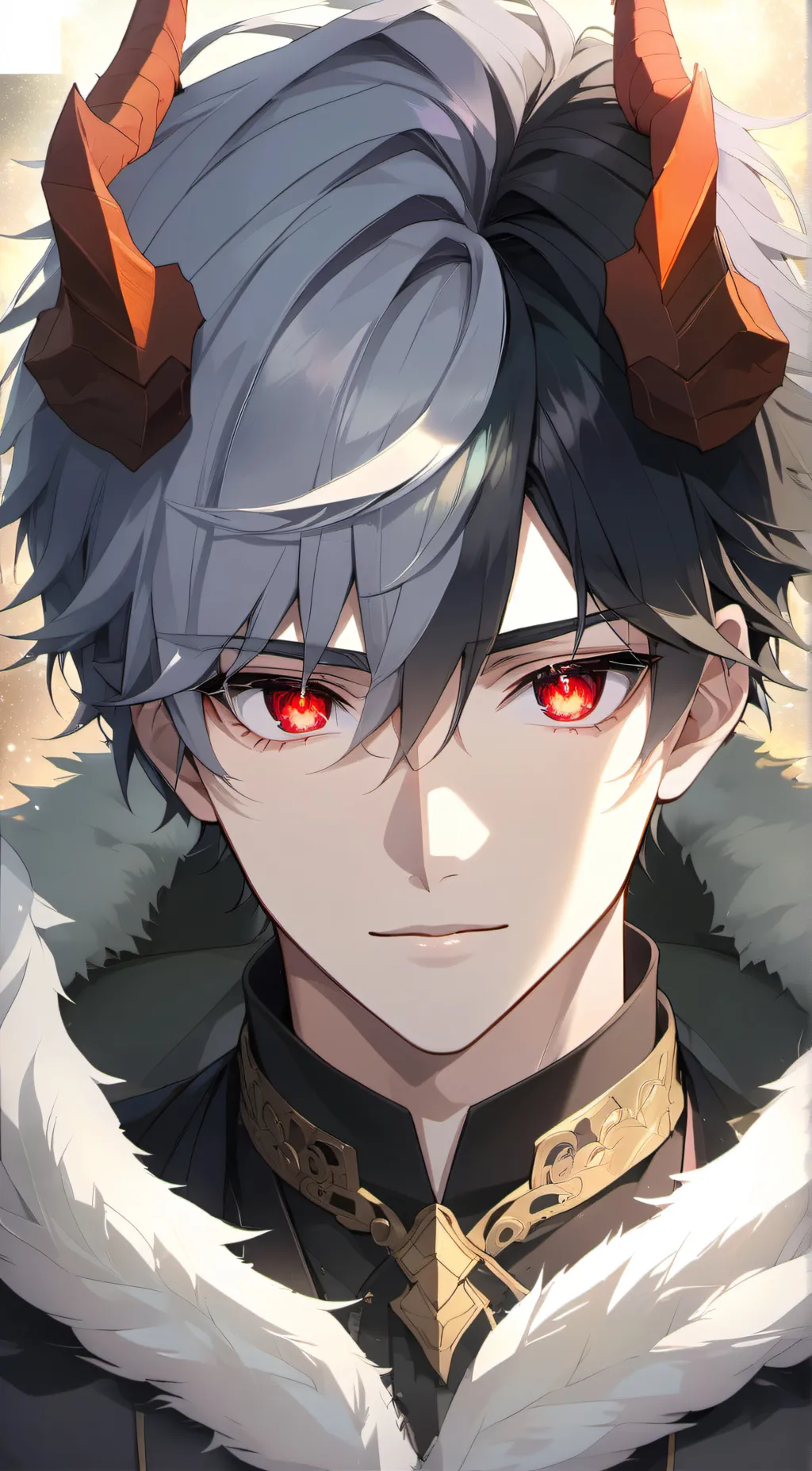 ai character: zack background