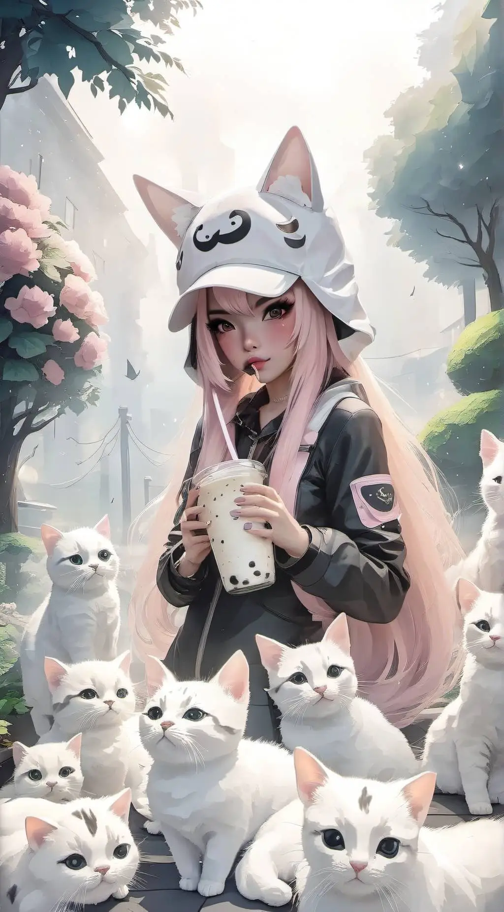 ai character: Catilina  background